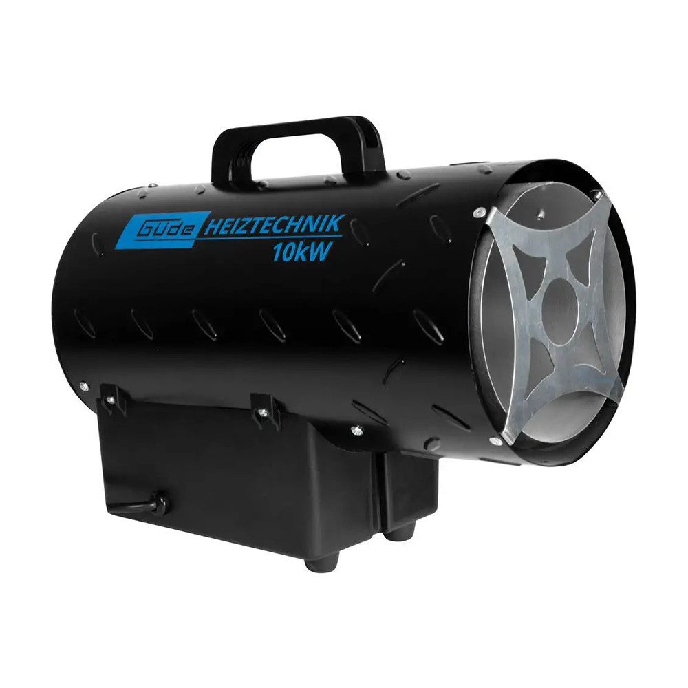 Güde Heizgerät Gasheizgebläse GGH 10 L, 10000 W