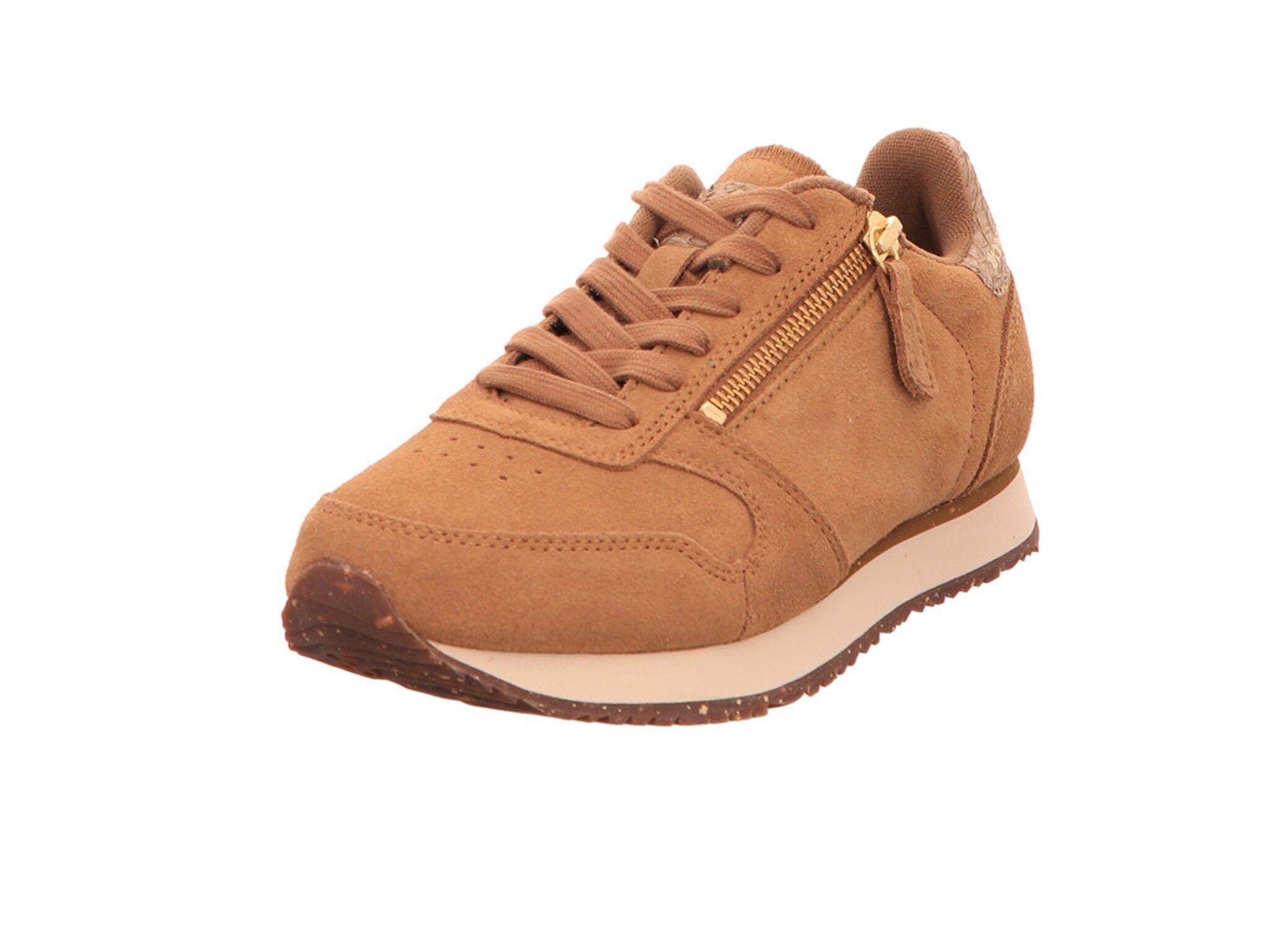 Ydun Suede Zipper Sneaker