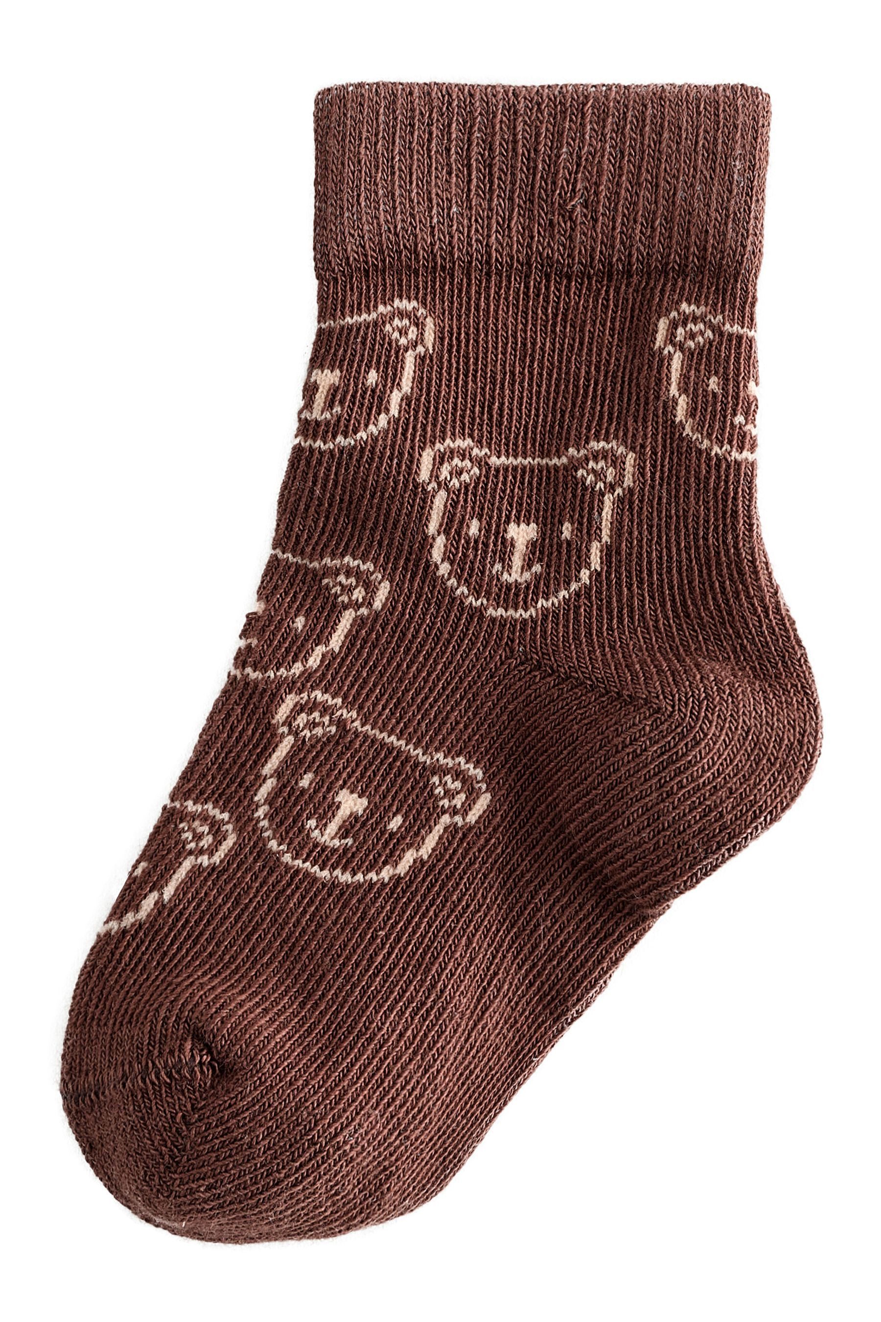 Next Kurzsocken Babysocken im 5er-Pack (5-Paar)