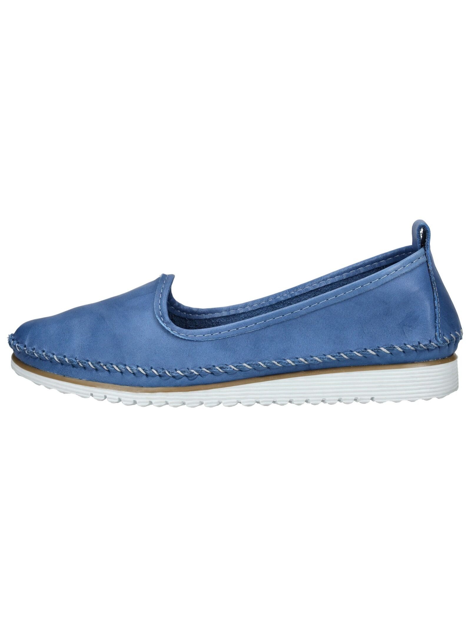 Andrea Conti Ballerinas Leder Slipper günstig online kaufen