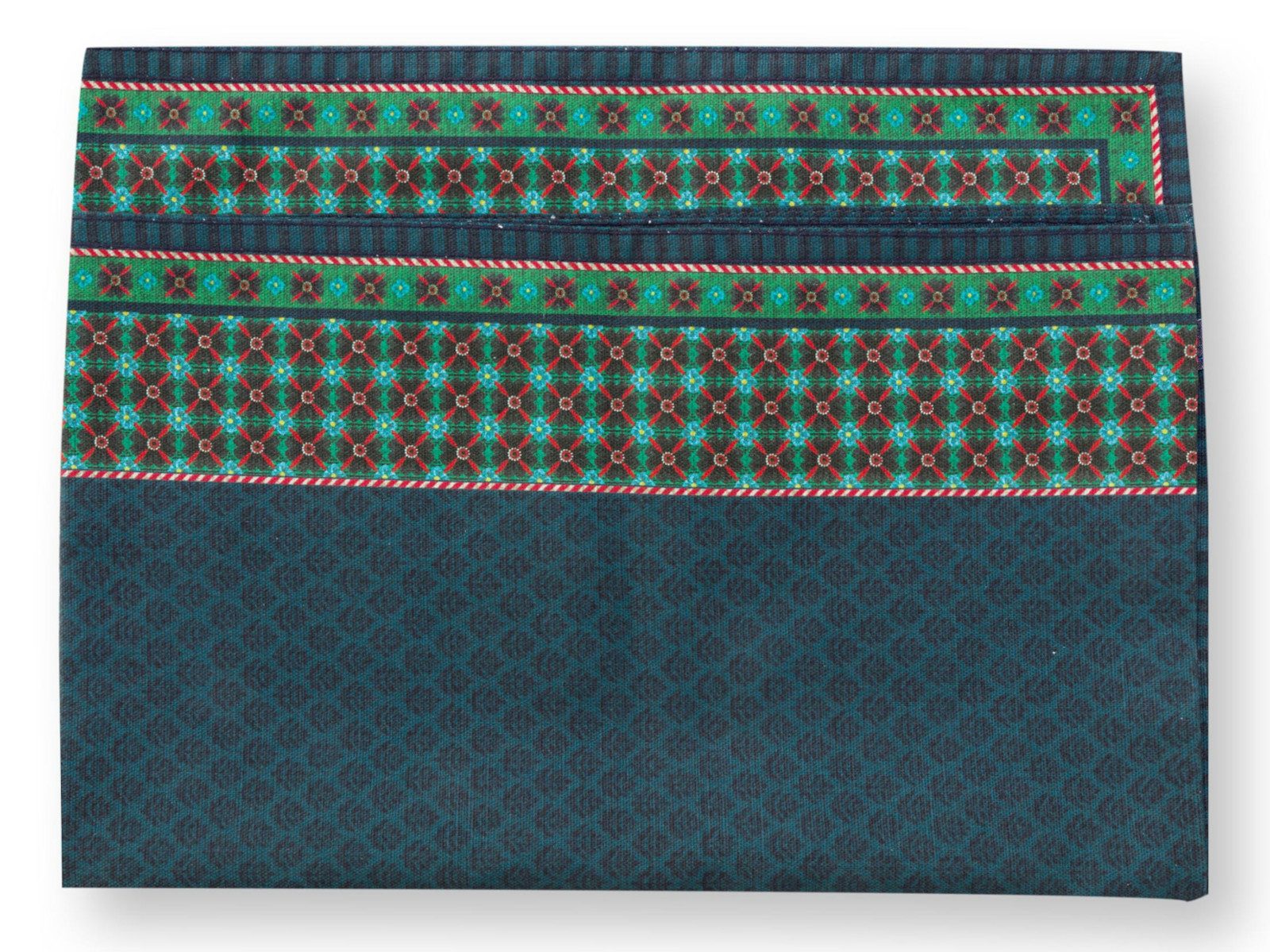 PiP Studio Tischläufer Berry Blues Tischläufer blau 50x150cm
