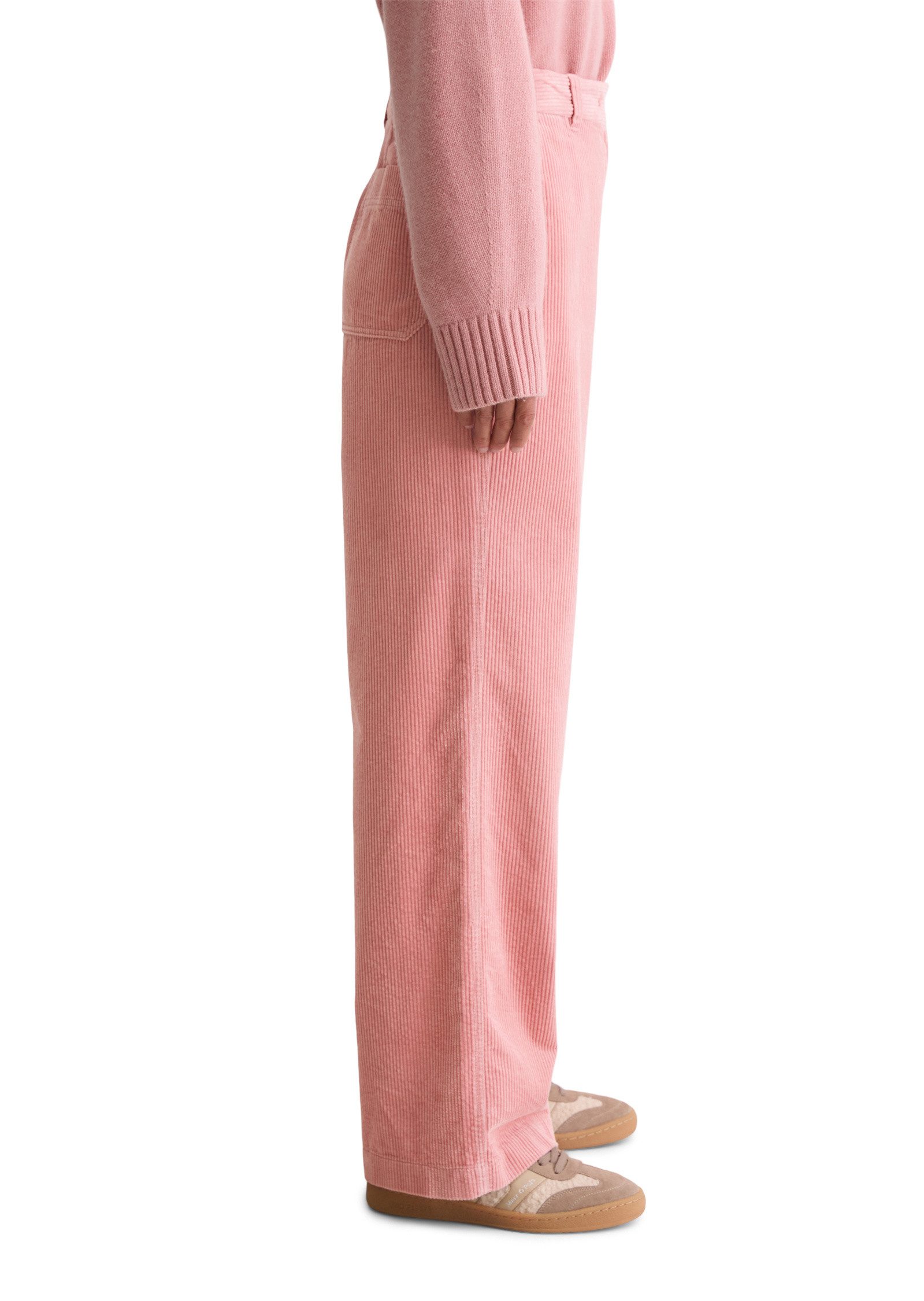 Marc O'Polo Chinohose aus reiner Bio-Baumwolle
