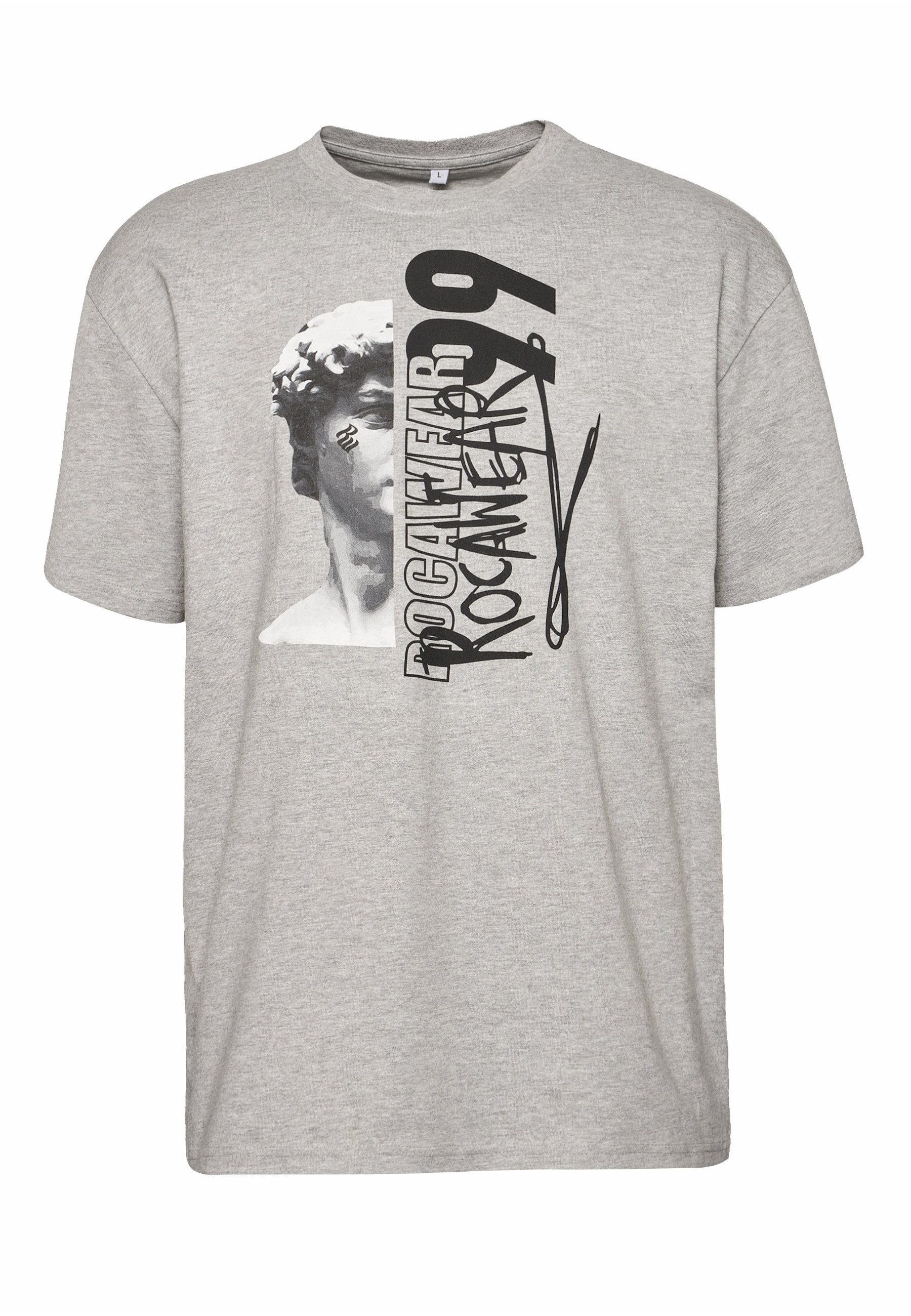 Rocawear T-Shirt Rocawear Herren Rocawear Grunge T-shirt (1-tlg)