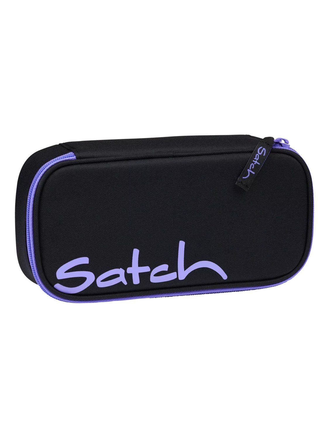 Satch Federmäppchen Satch Schlamperbox Purple Phantom