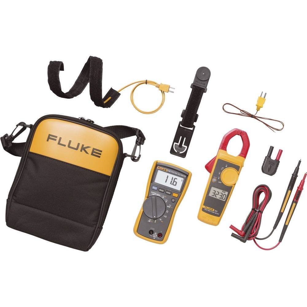 Kit Combo Fluke Techniker für Multimeter