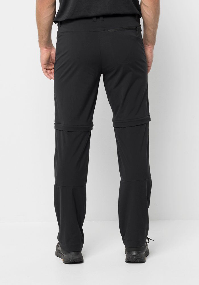 Jack Wolfskin Trekkinghose GLASTAL ZIP OFF PANTS M günstig online kaufen