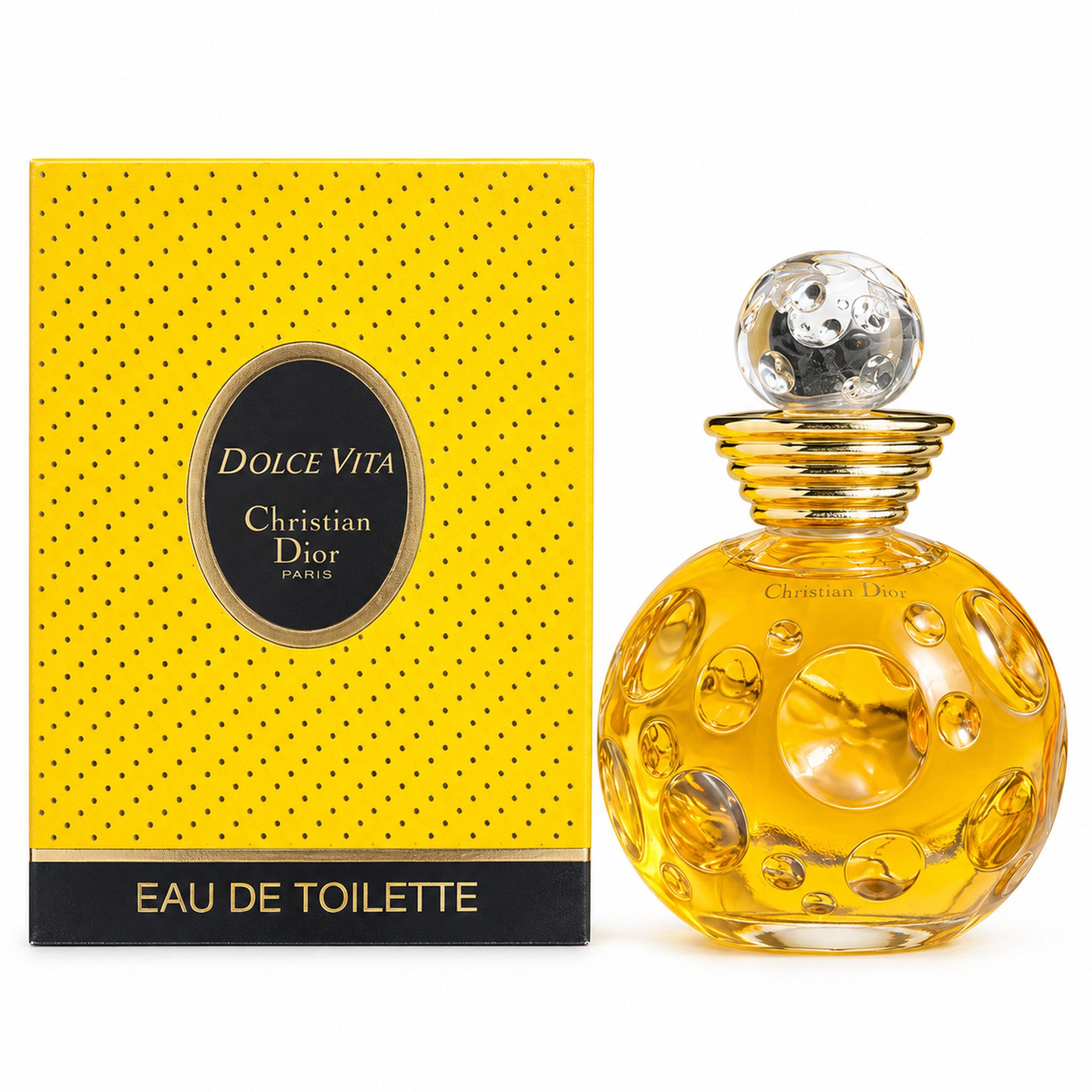 Dior Eau de Toilette Christian Dior Dolce Vita Eau De Toilette Splash 2000ml