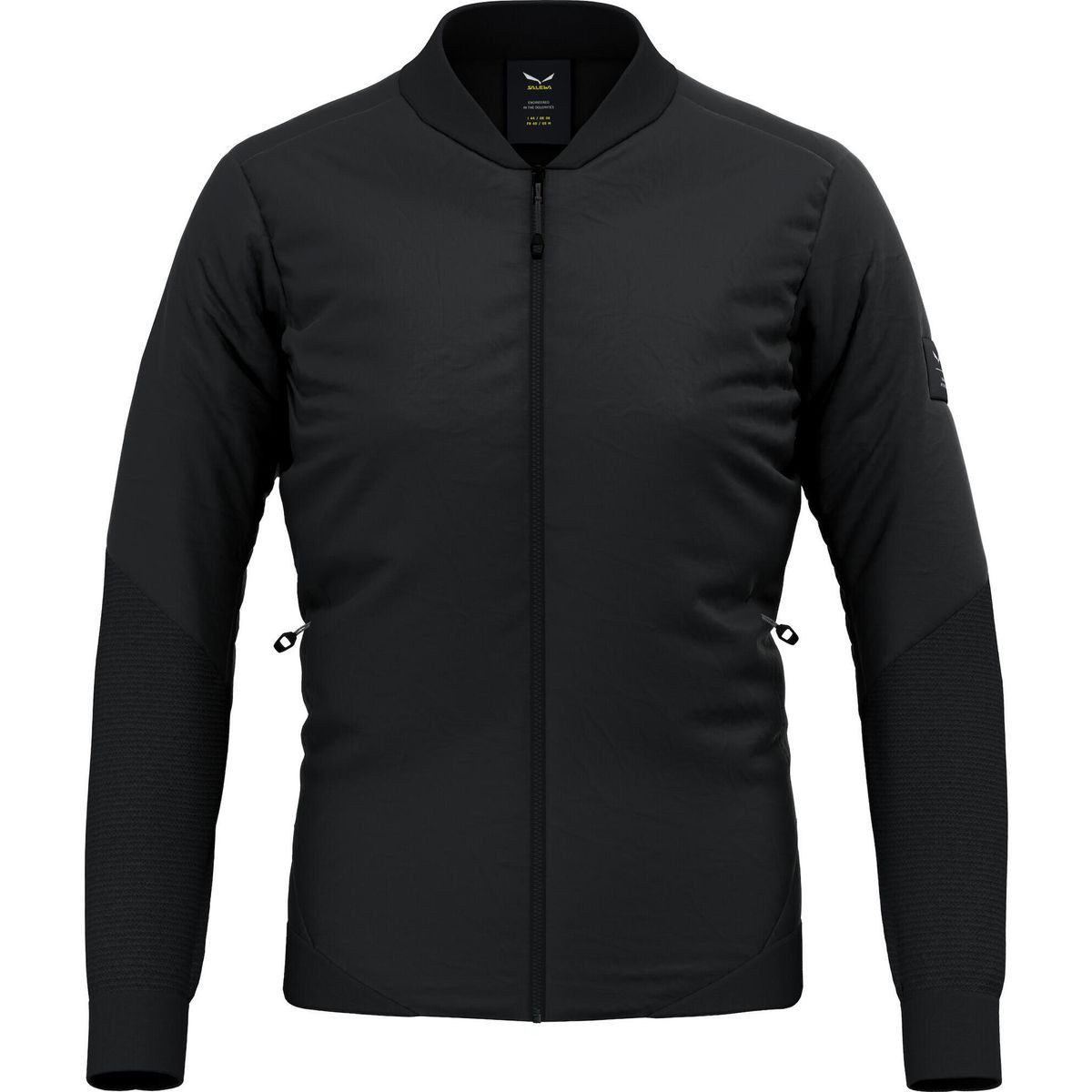 Salewa Kapuzenstrickjacke Fanes TWR Jacket W Stilvolle Damenjacke mit innovativer TirolWool® Isolierung für