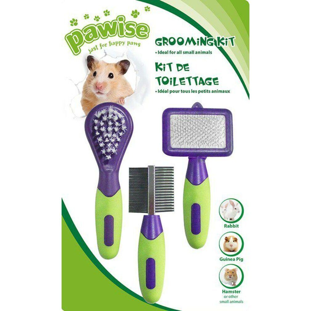 Pawise Pferdebürste Grooming set von Pawise