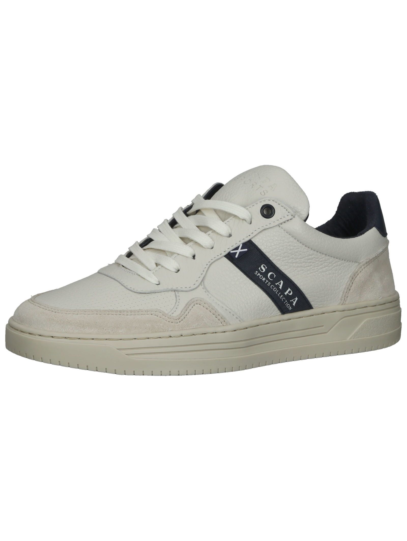 Scapa Sneaker Leder . Sneaker