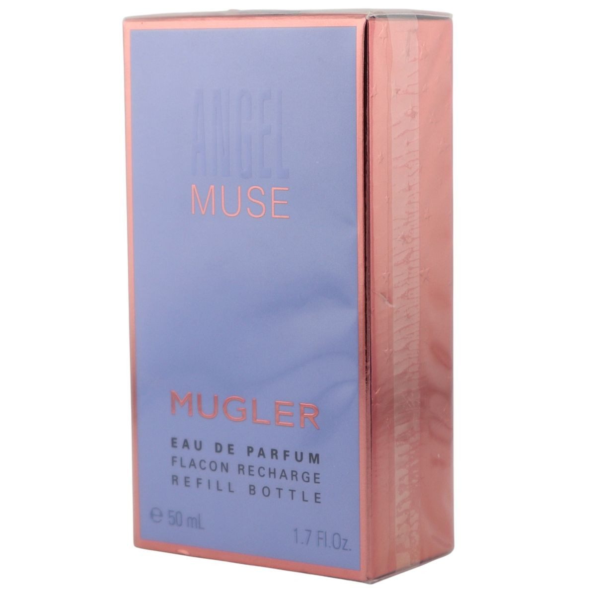 Mugler Eau de Parfum Mugler Angel Muse Eau de Parfum Splash 50 ml refill