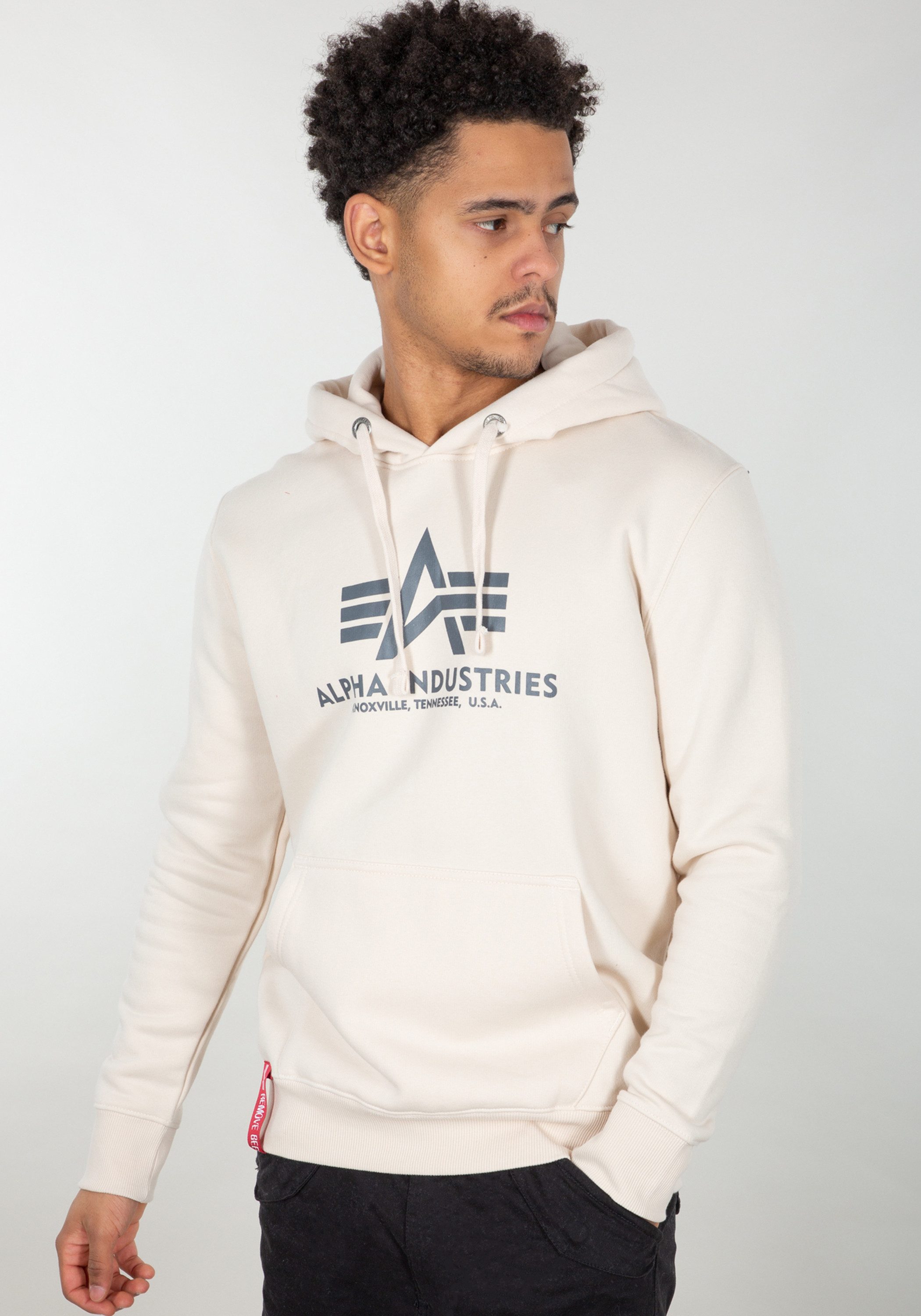 Alpha Industries Hoodie Basic Hoodie BL