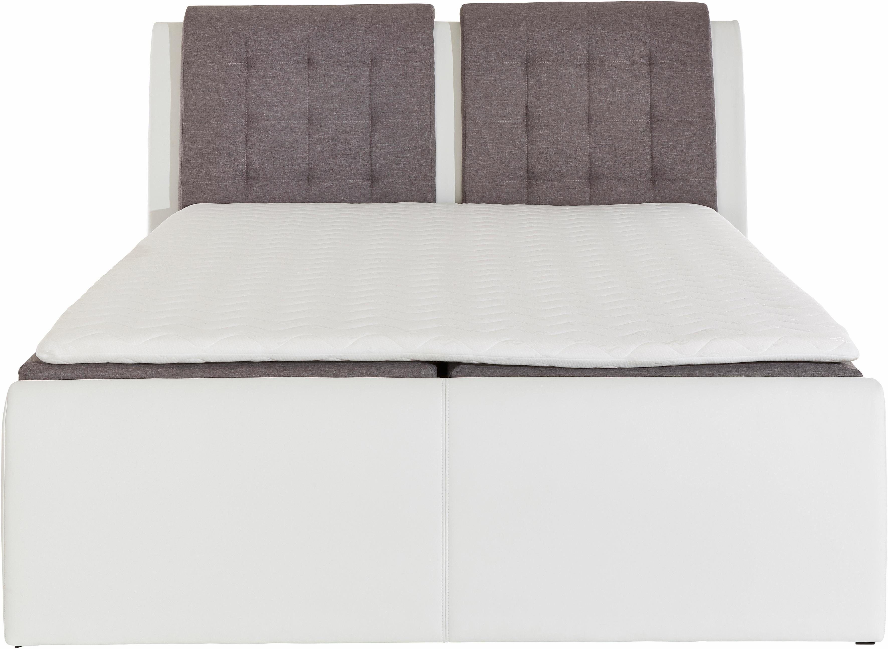 COLLECTION AB Boxspringbett Rubene, inkl. Bettkasten günstig online kaufen