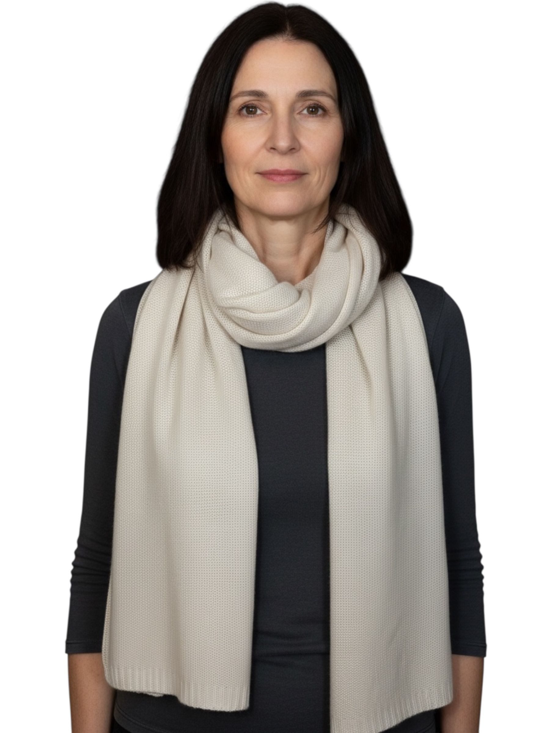 REPEAT Cashmere Wollschal