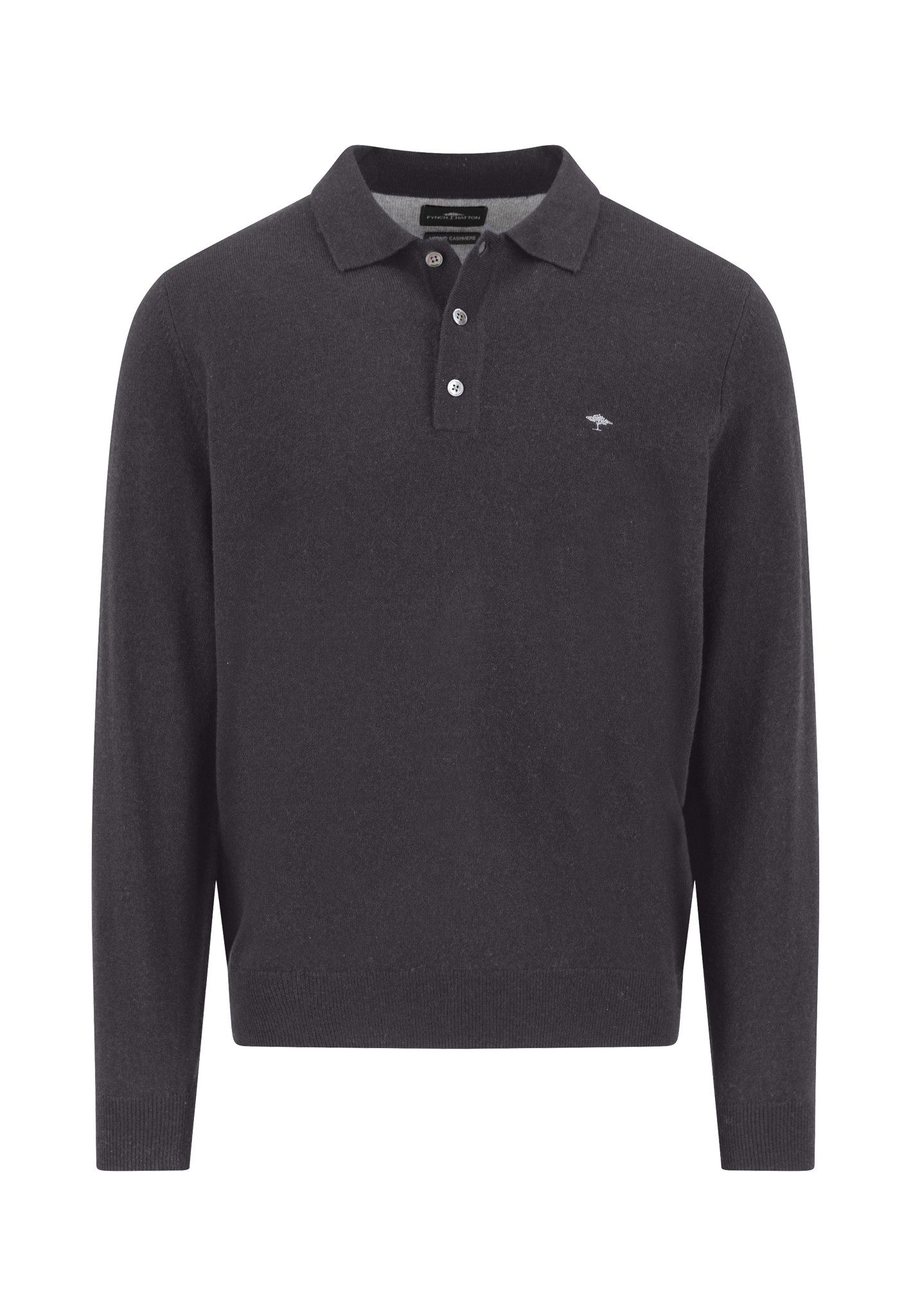 FYNCH-HATTON Polokragenpullover Polo, Longsleeve, Me günstig online kaufen