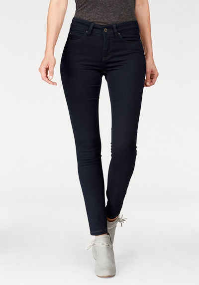 MAC Skinny-fit-Jeans Dream Skinny Hochelastische Qualität sorgt für den perfekten Sitz