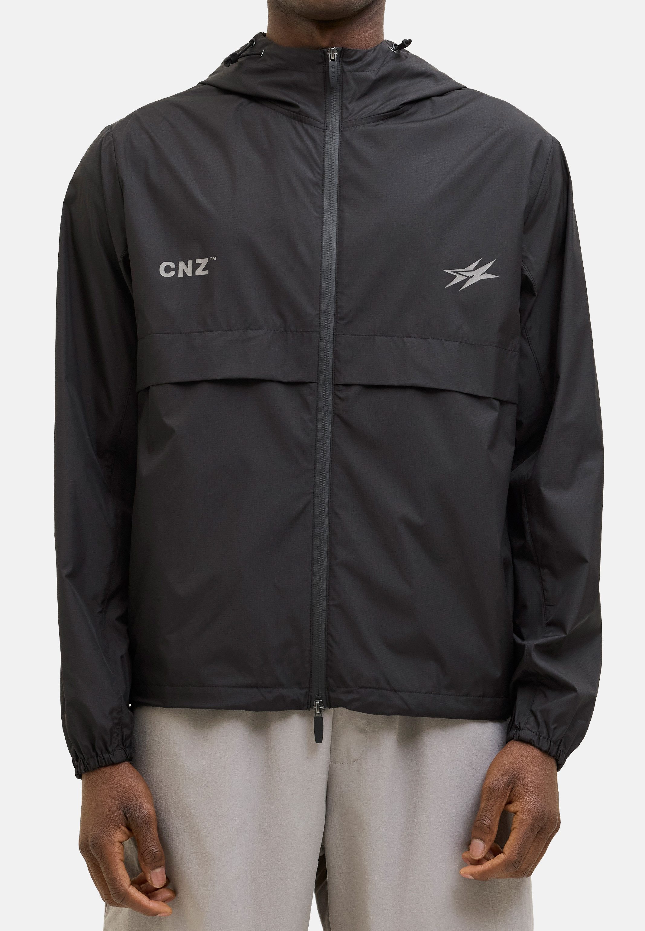 Jack & Jones Windbreaker Paris (1-St) Windjacke - Leicht - Wasserabweisend und windfest