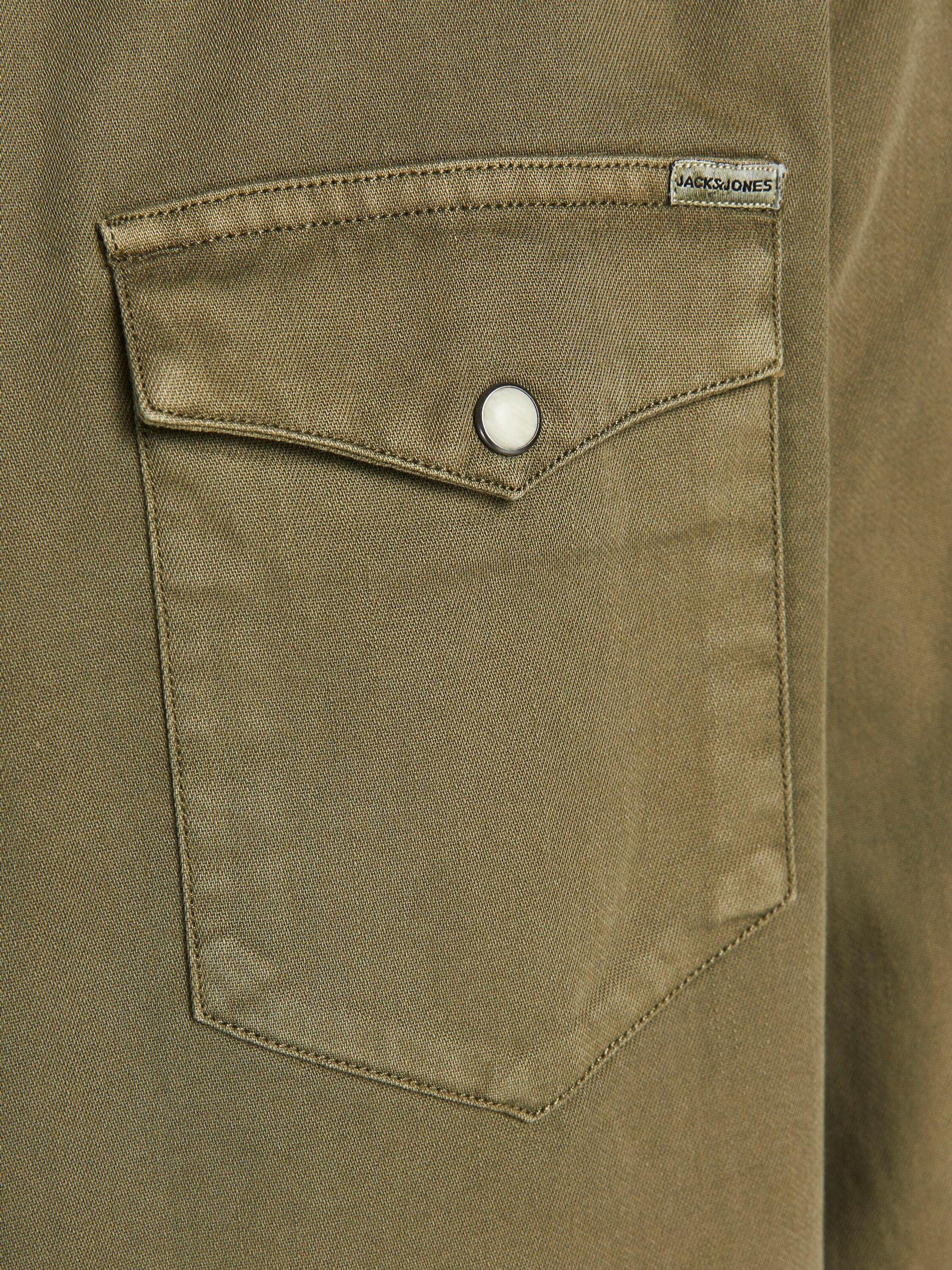 Jack & Jones Jeanshemd SHERIDAN SHIRT günstig online kaufen