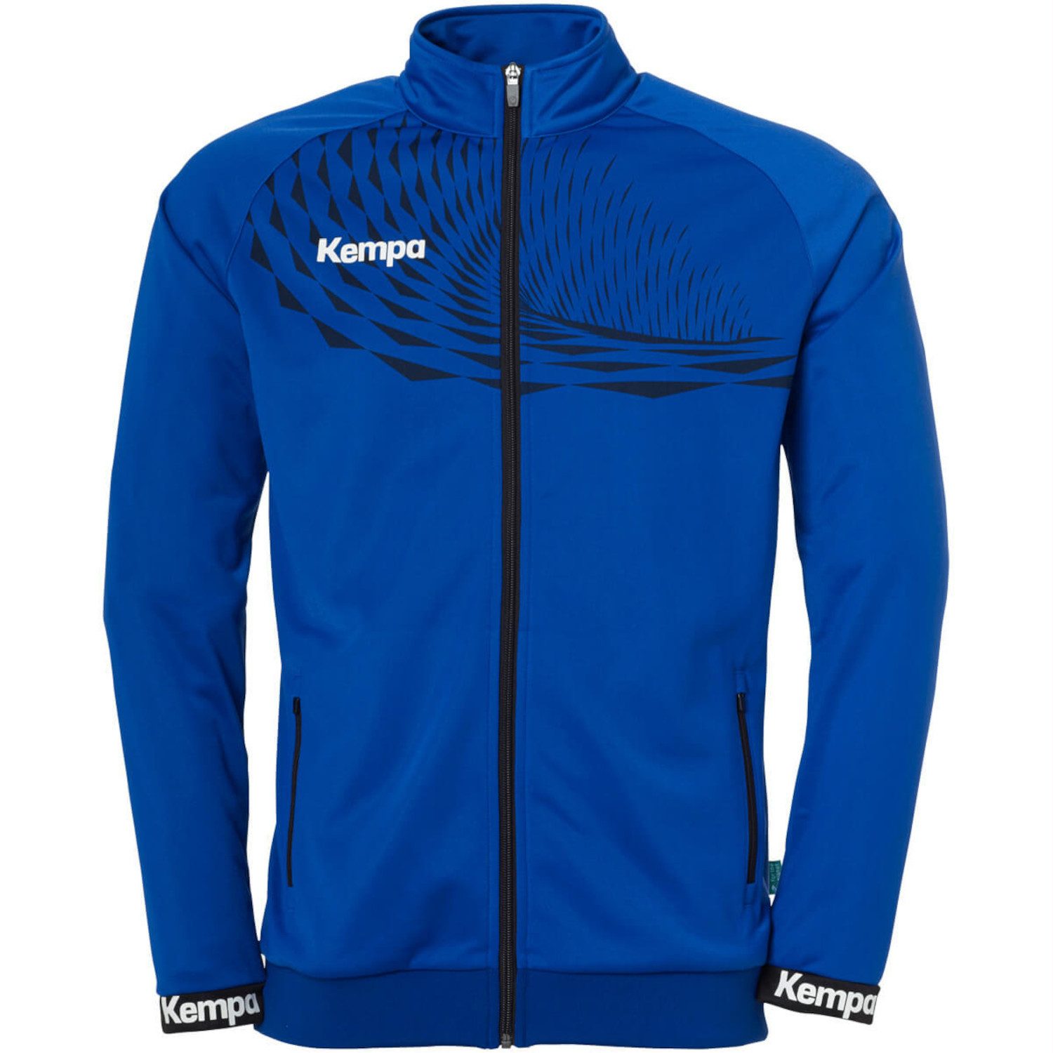Trainingsjacke Kempa Herren Polyester Jacke Wave 26
