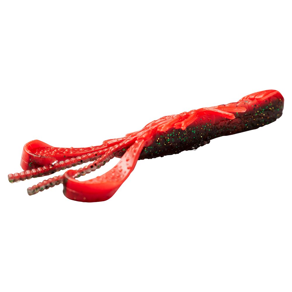 Savage Gear Reaction Red Kunstköder Savage Gear (5 n Stück) Crayfish 7,5g 9,1cm Black