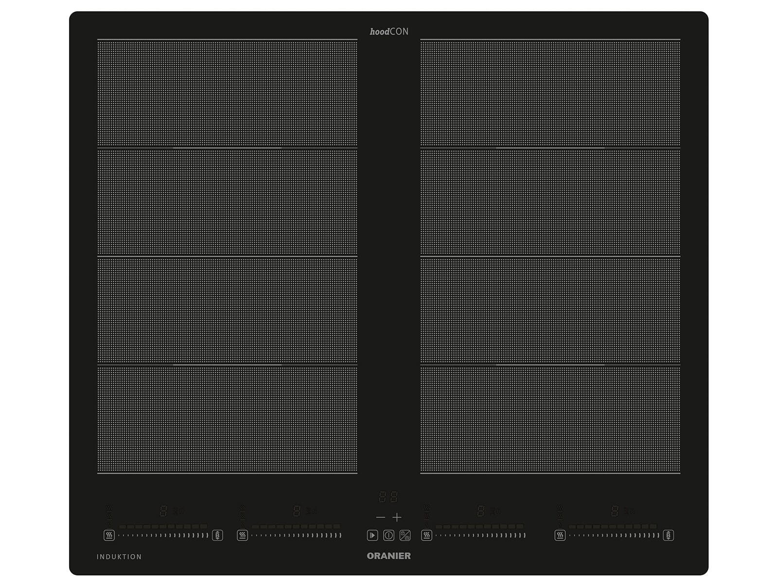 Oranier Induktions-Kochfeld FLI660, Timer