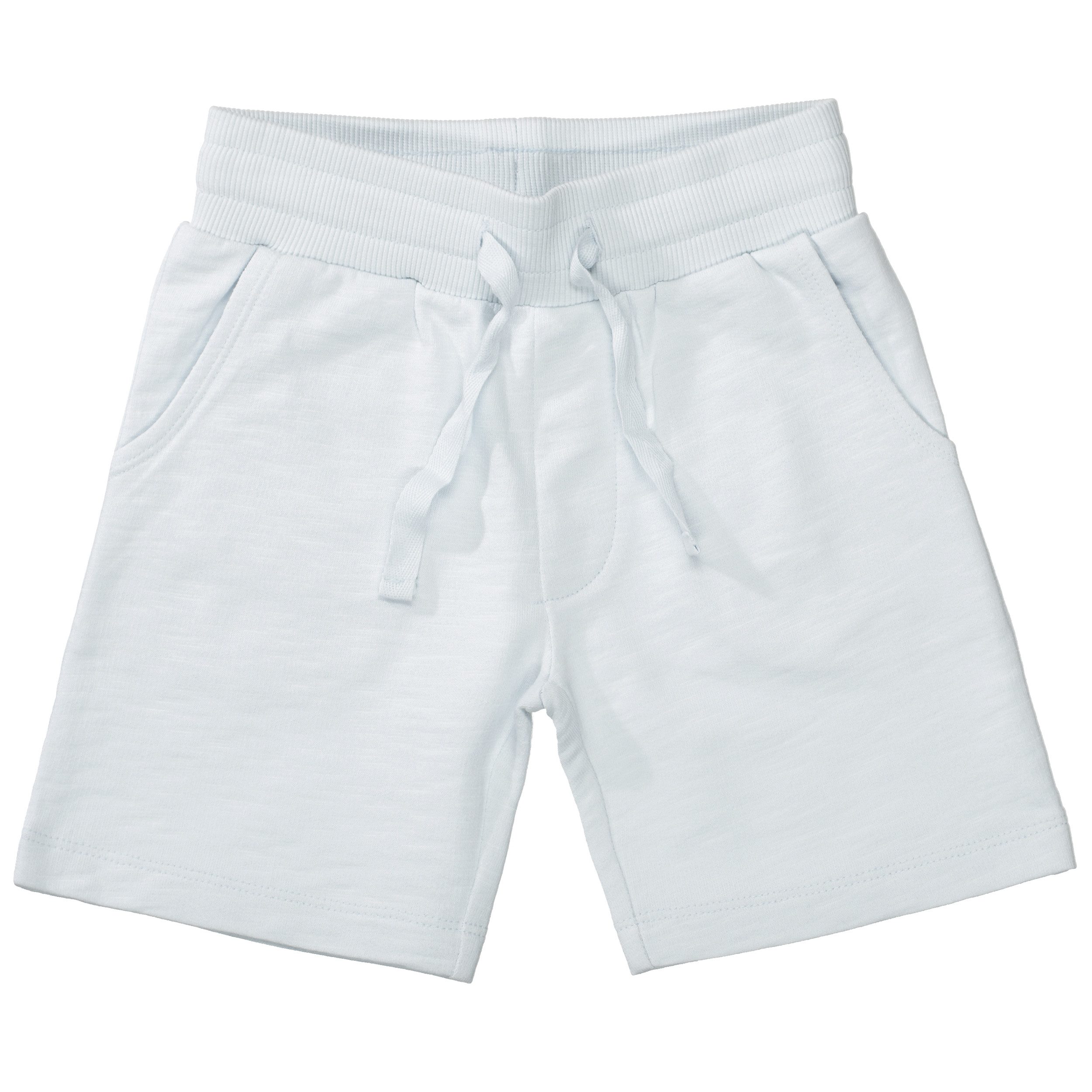 STACCATO Sweatbermudas (2-tlg) 2er Pack für Boys, mit Gummizug und Kordelzug