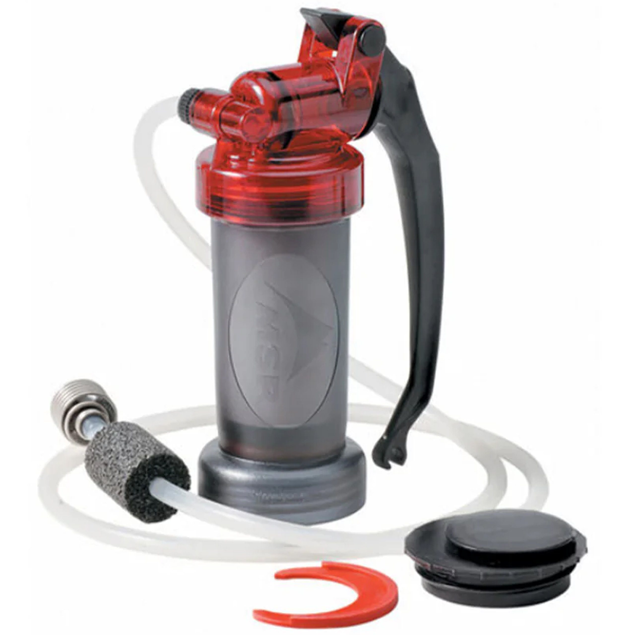 MSR Kalk- und Wasserfilter MSR Miniworks Ex Micro Filter - langlebiger Wasserfilter
