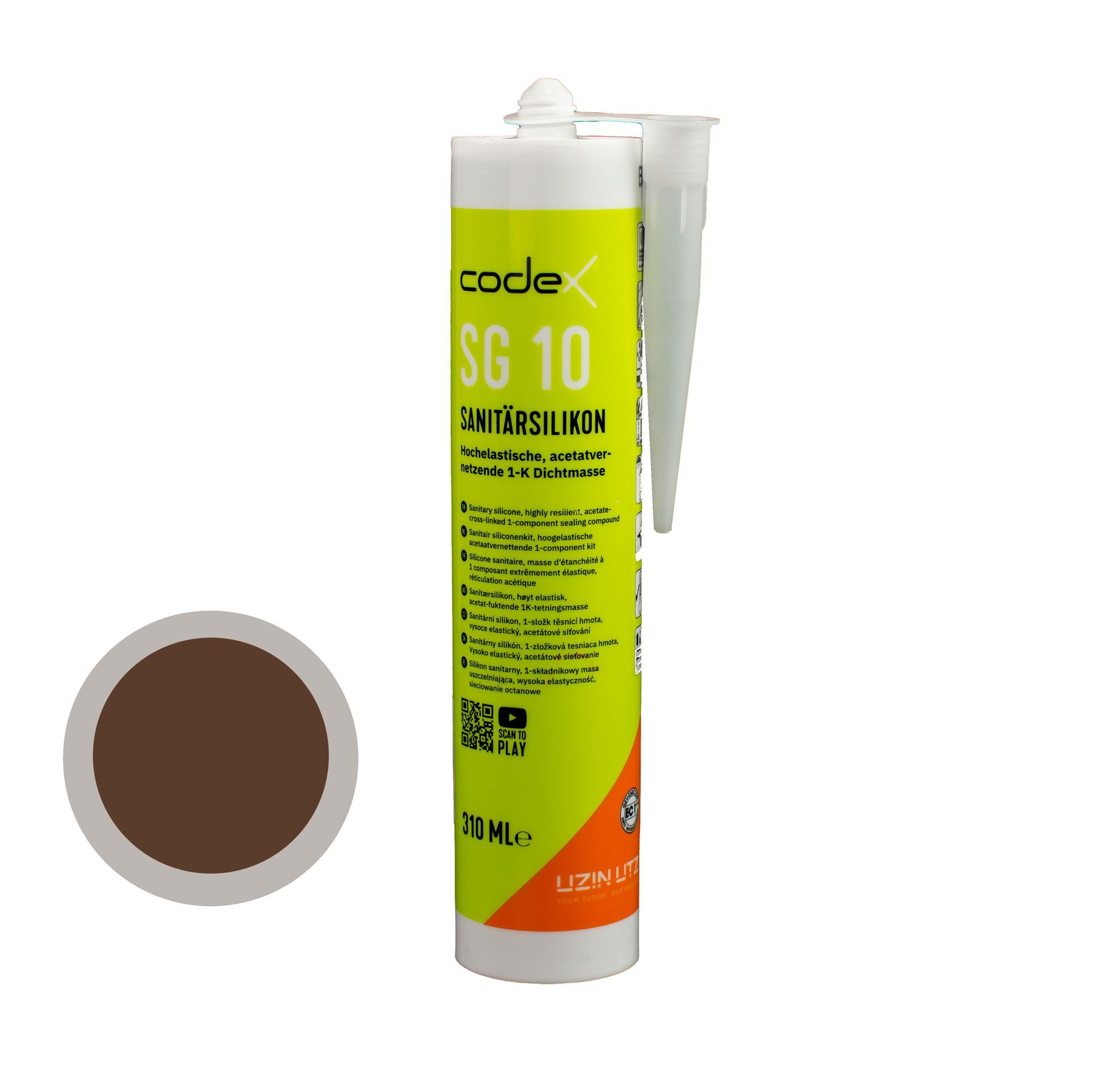 Codex Silikon Codex SG 10 310ml günstig online kaufen