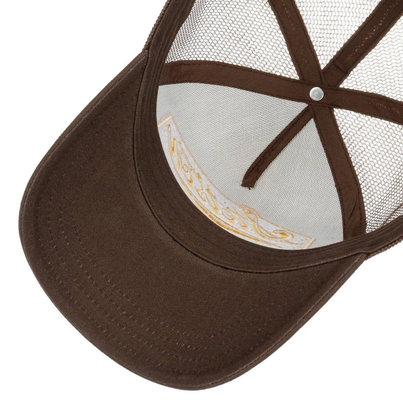 Stetson Trucker Cap (1-St) Basecap Snapback