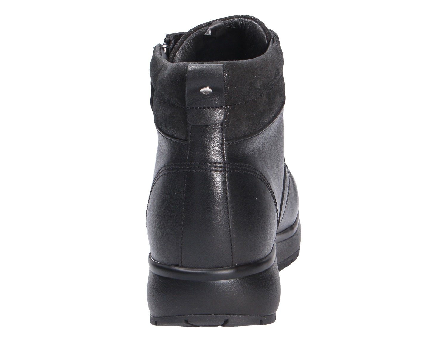 Joya WILMA II BLACK Winterstiefel Weicher Gehcomfort