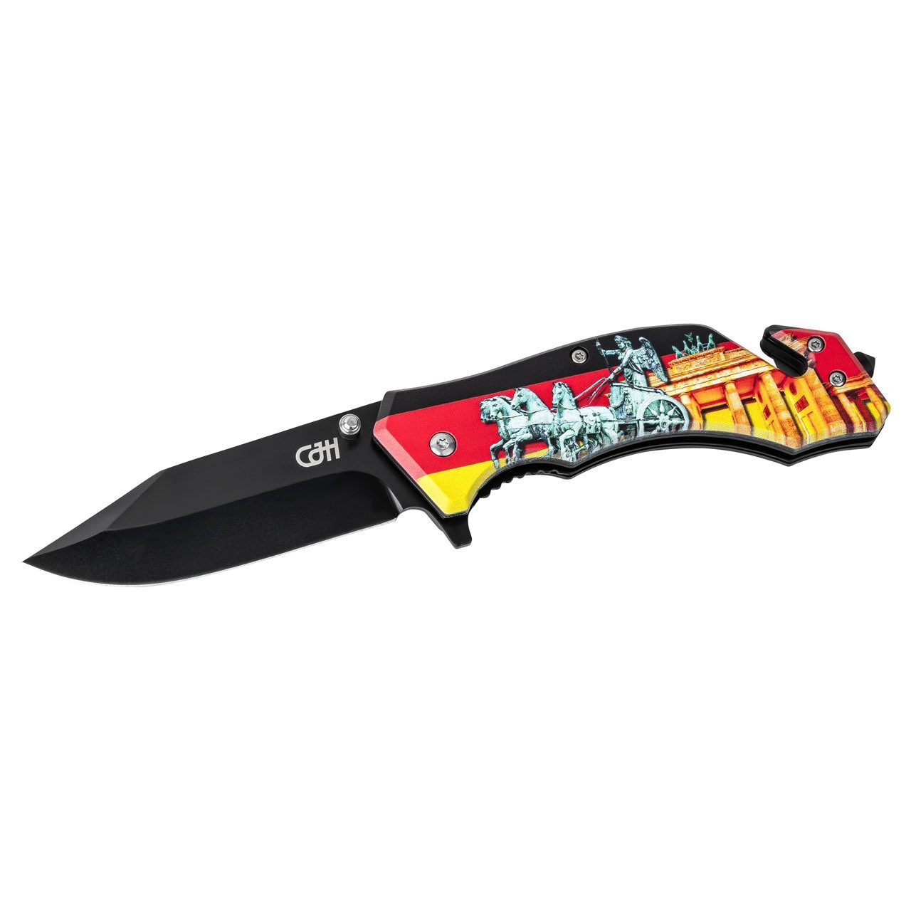 CJH Taschenmesser CJH Rettungsmesser, Deutschland / Berlin