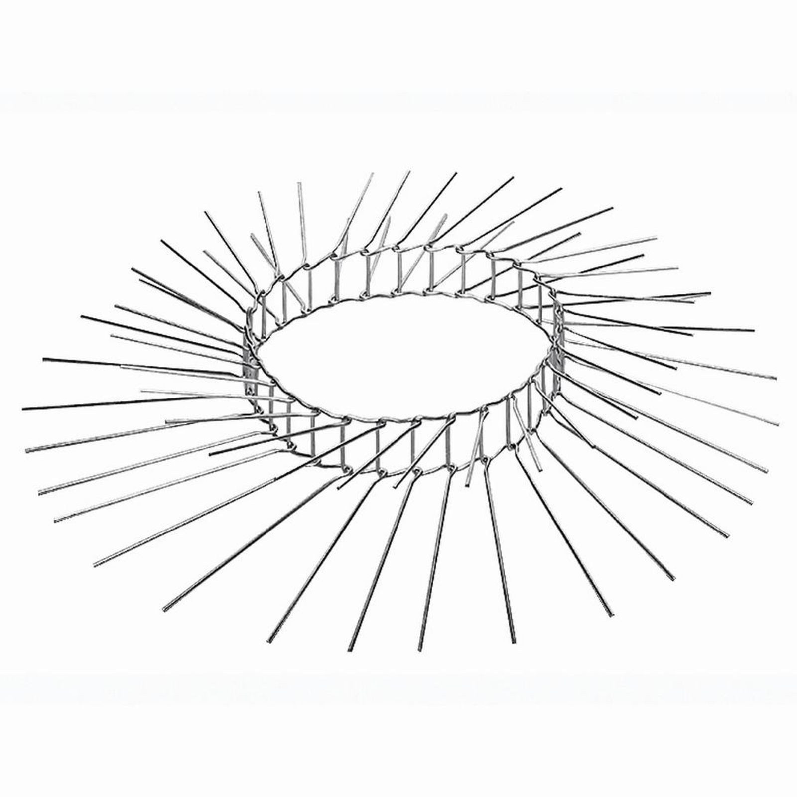 Schwegler Katzen-Abwehrgürtel Katzenabwehrgürtel 70 cm