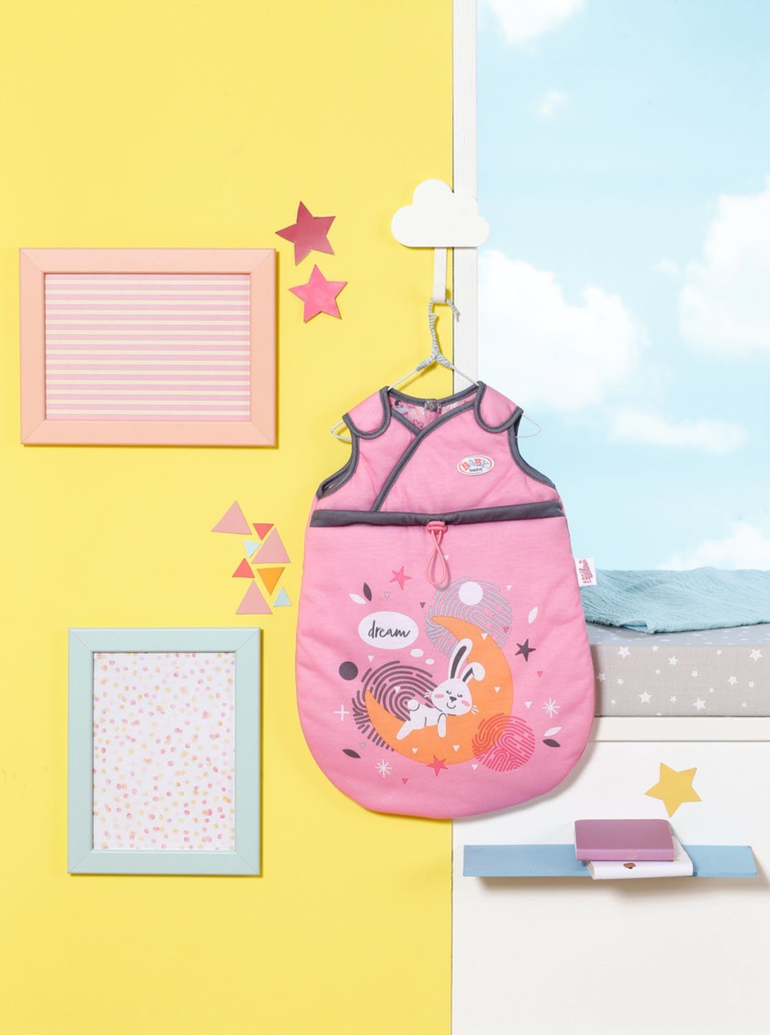 Baby Born Puppen Schlafsack – Bild 3 von 5