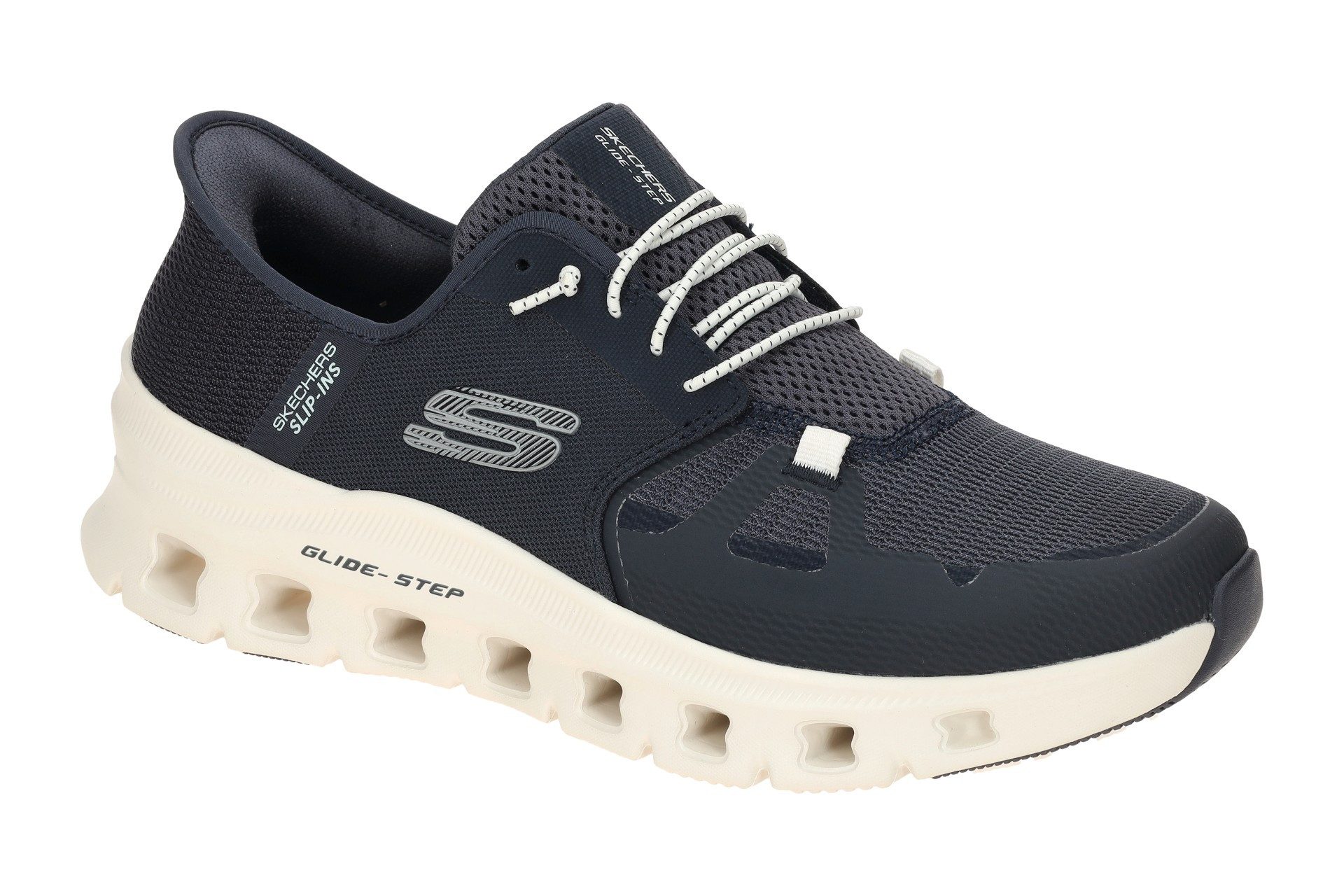 Skechers 232930 NVY Slipper