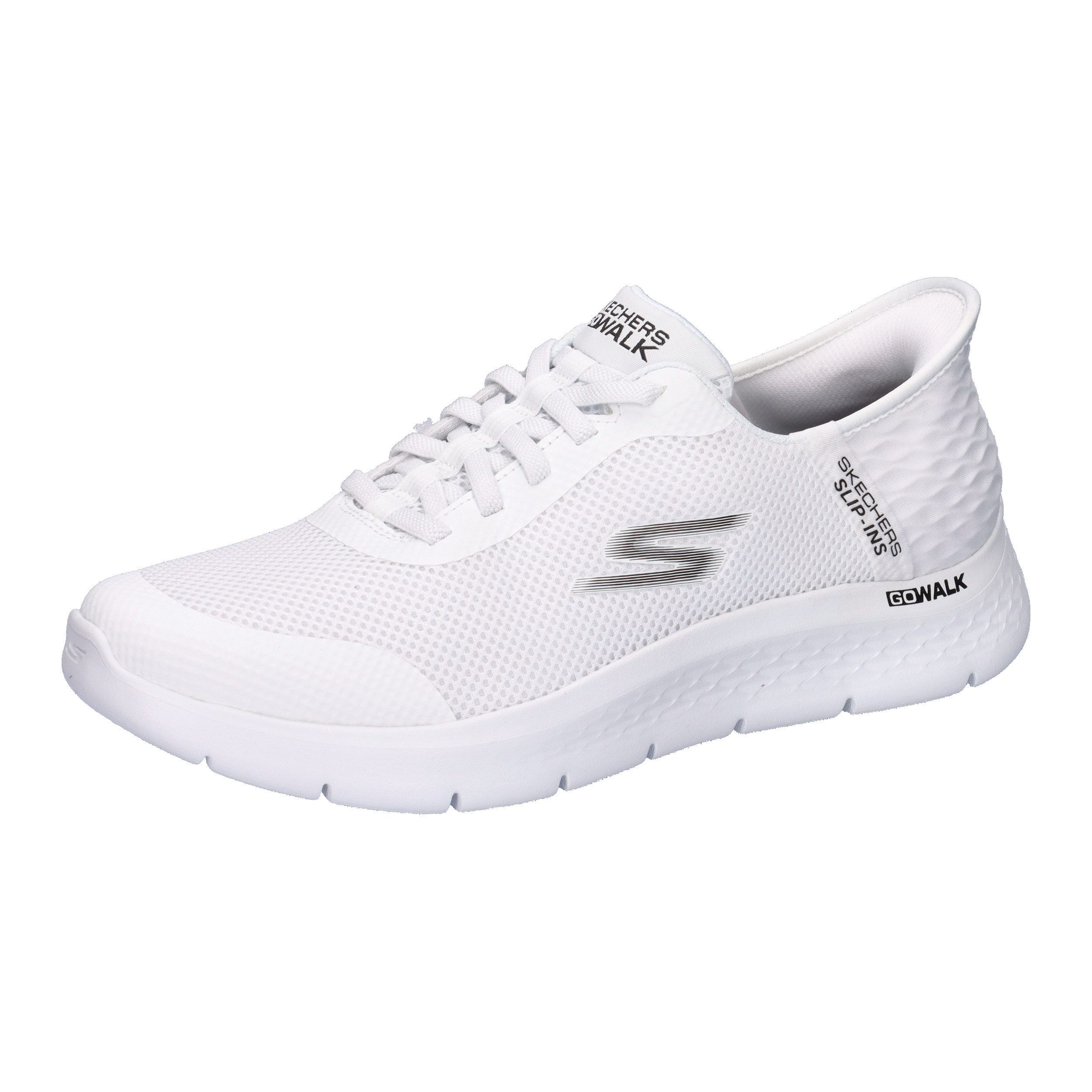 Skechers Herren Sneaker Go Walk Flex - Hands Up 216324 Sneaker