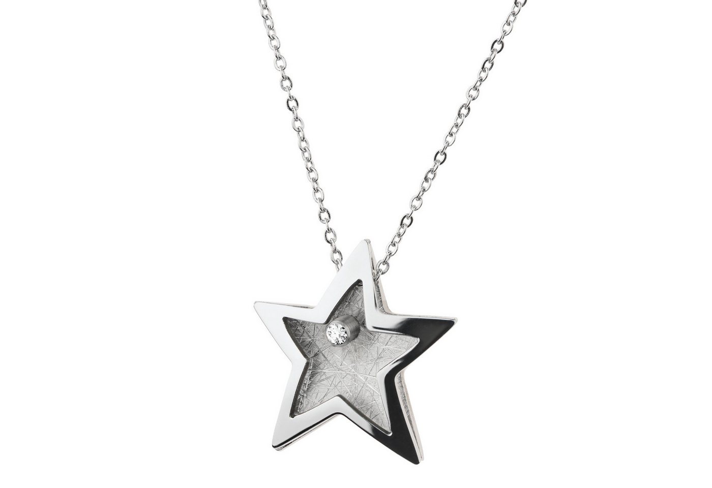 Ernstes Design Kette mit Anhänger Ernst... Ernstes Design Kette mit Anhänger Ernst...