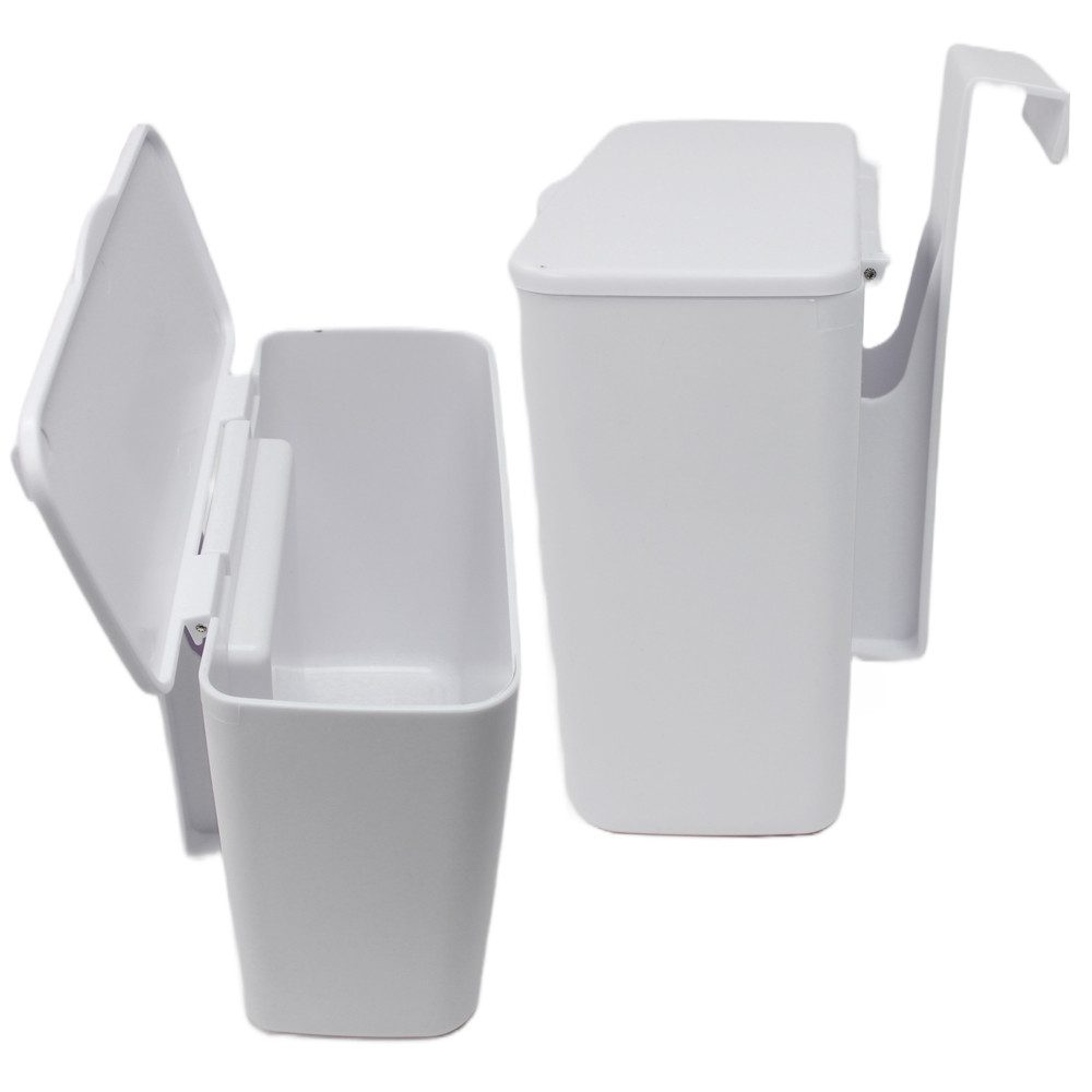 PAT Europe Einbaumülleimer Mülleimer Abfalleimer Staubox Getränkehalter Wohnmobil Camping Caravan