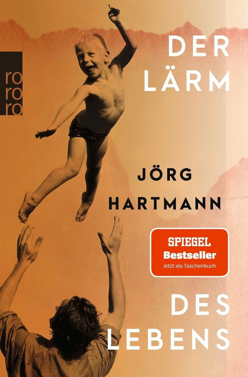 Der Lärm des Lebens / Jörg Hartmann
