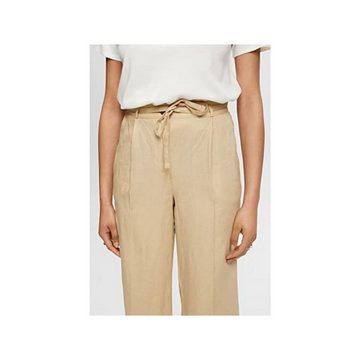 Esprit Chinos sand regular (1-tlg., pflegeleicht)