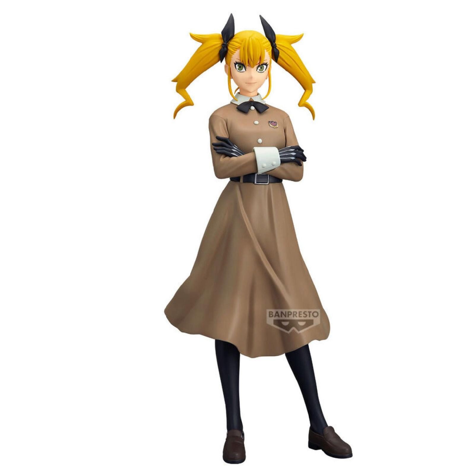 Banpresto Sammelfigur Kaiju No. 8 Kikoru Shinomiya Glitter & Glamorous figure 22cm