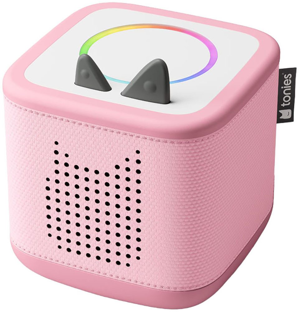 tonies Toniebox 2 Starter Set My First Tonies Bauernhof Lautsprecher (Bluetooth, WLAN, 42 W)