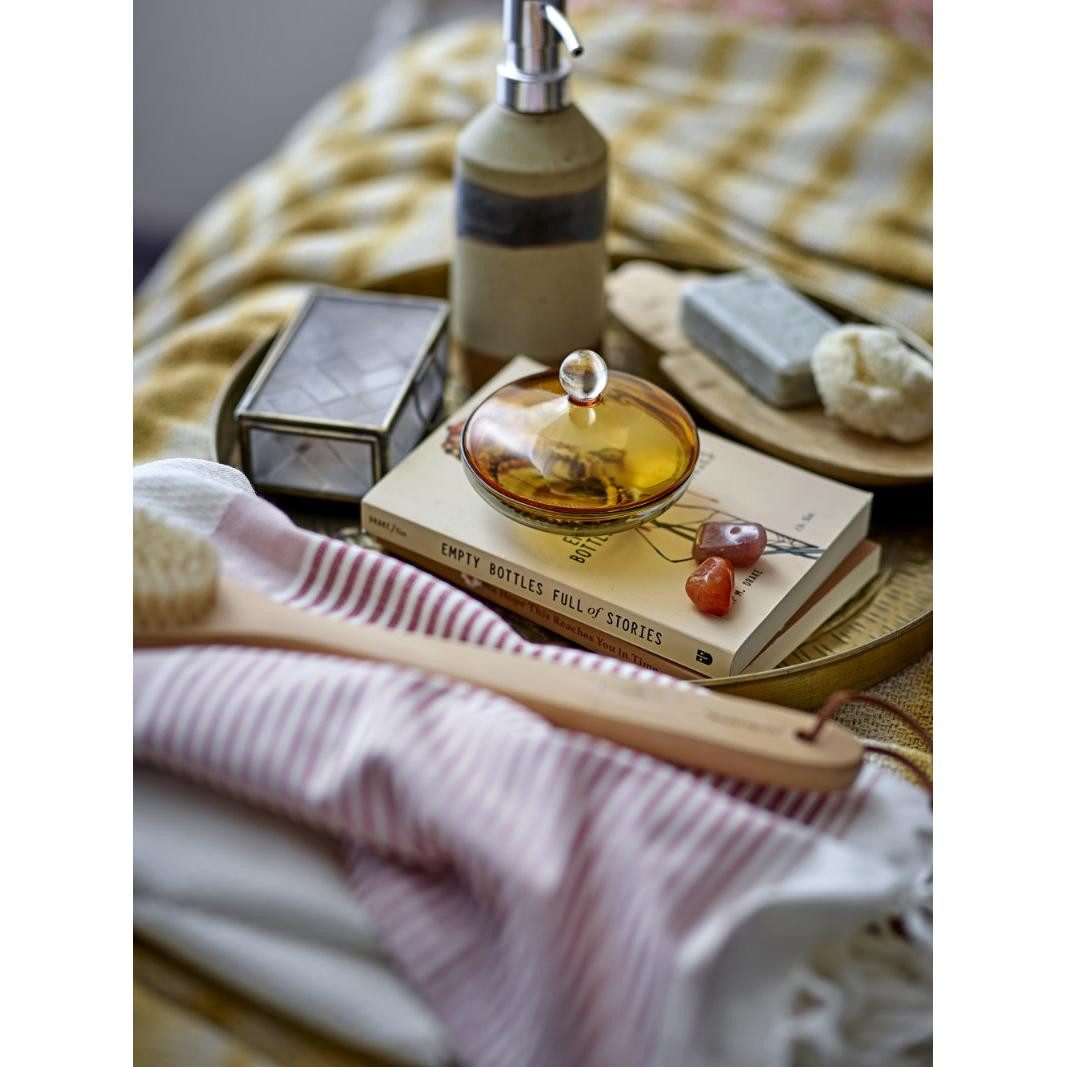 Bloomingville Servierschale Deko-Schale Hand Holz