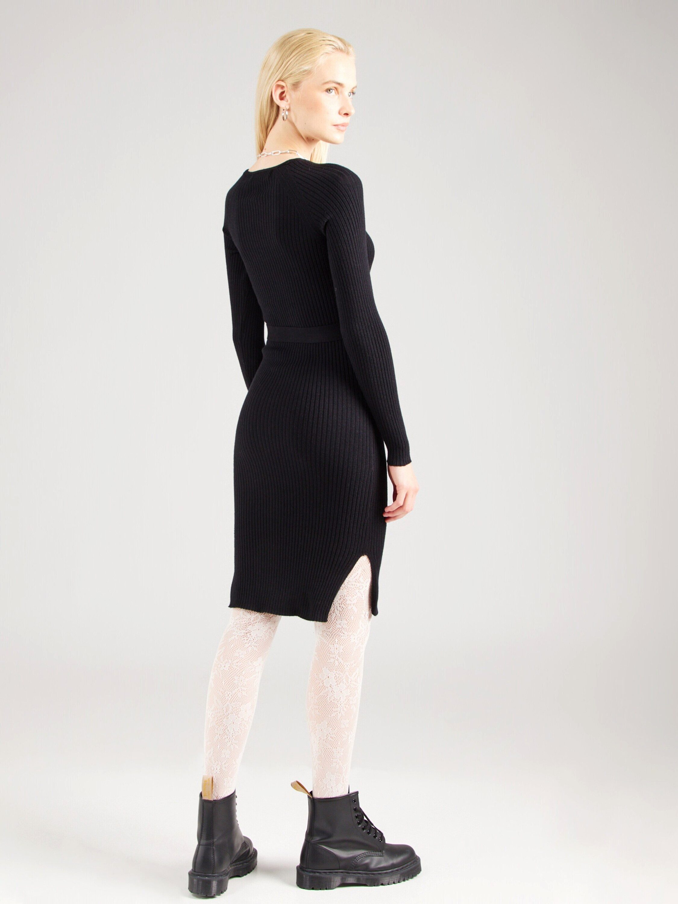 Vero Moda Midikleid Saba (1-tlg) Weiteres Detail