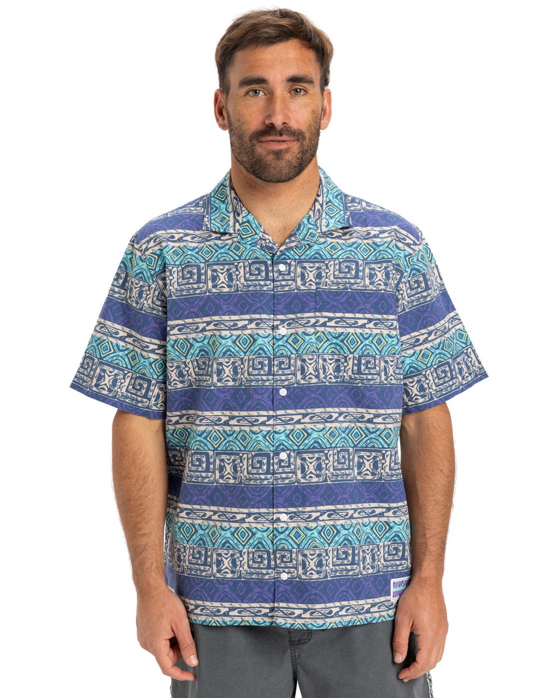 Quiksilver Funktionshemd Global Heat günstig online kaufen