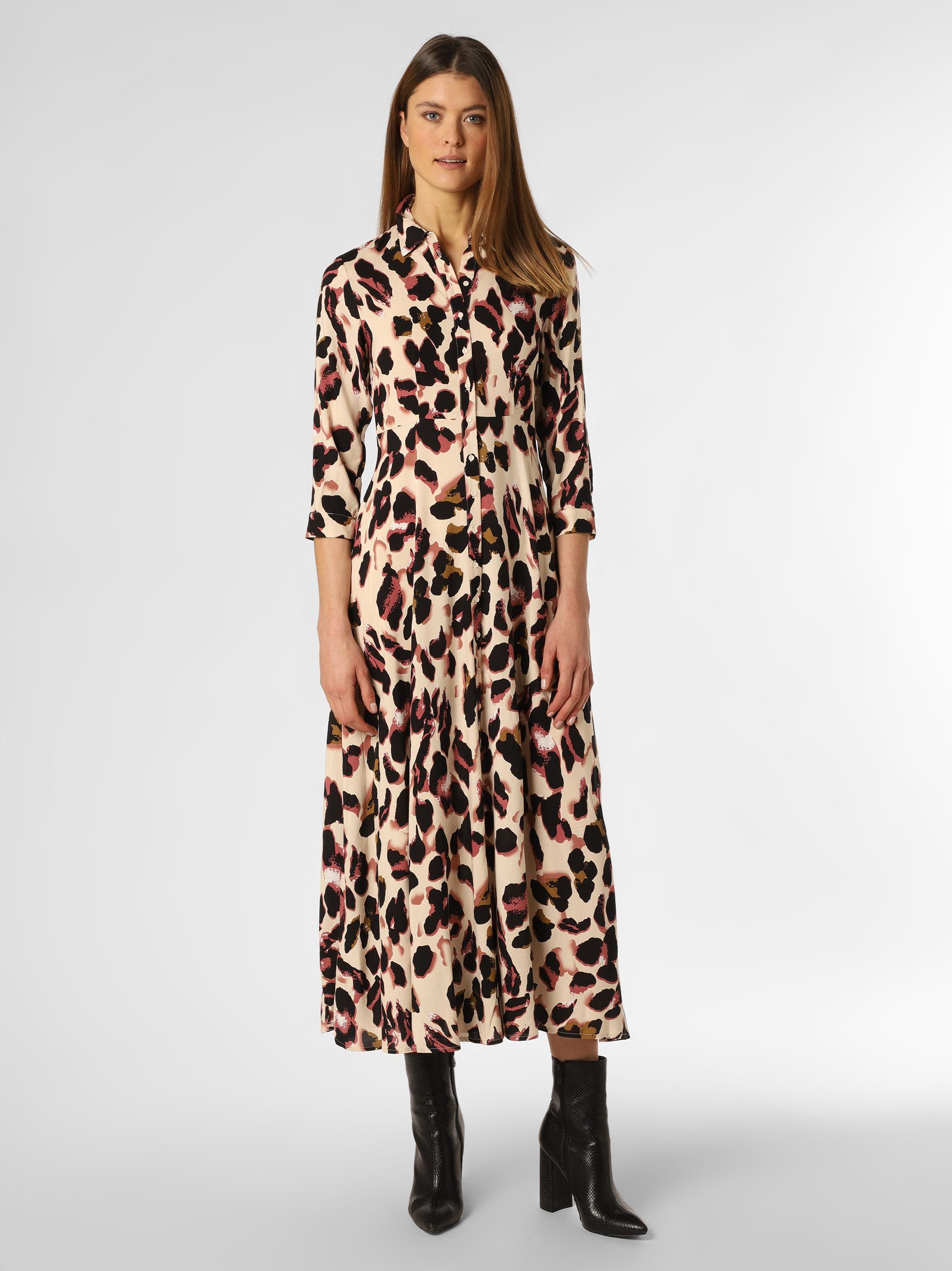 Y.A.S A-Linien-Kleid YASSavanna