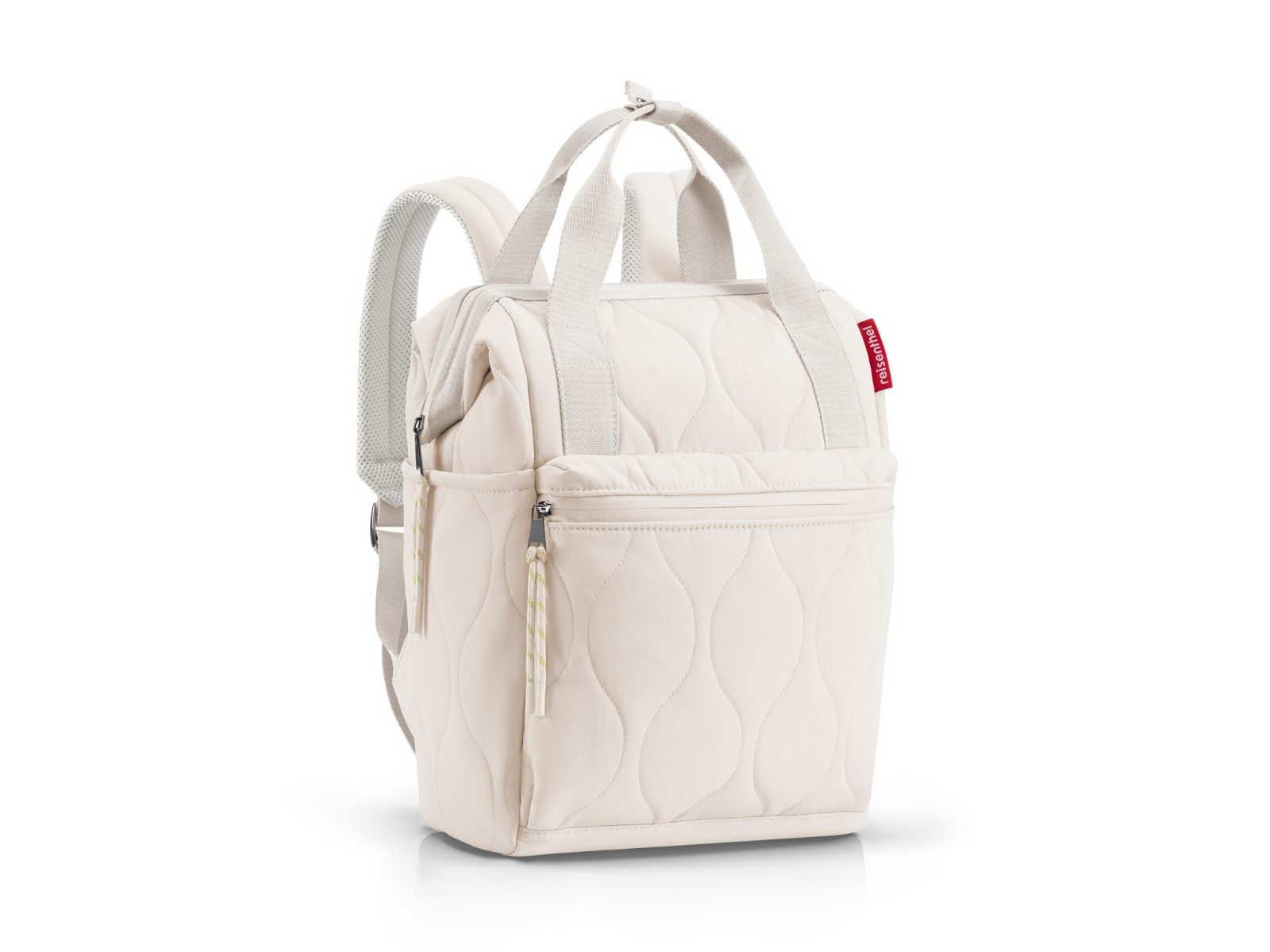 REISENTHEL® Reisetasche allrounder R puffer stone – Bild 2 von 5