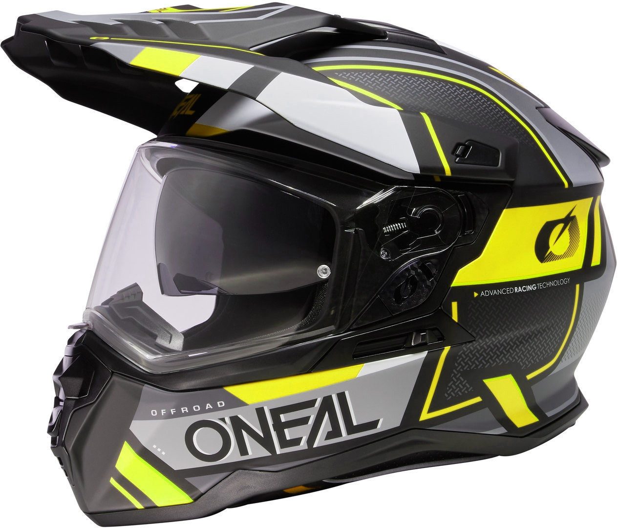 Motocrosshelm DSeries Square Motocross Helm