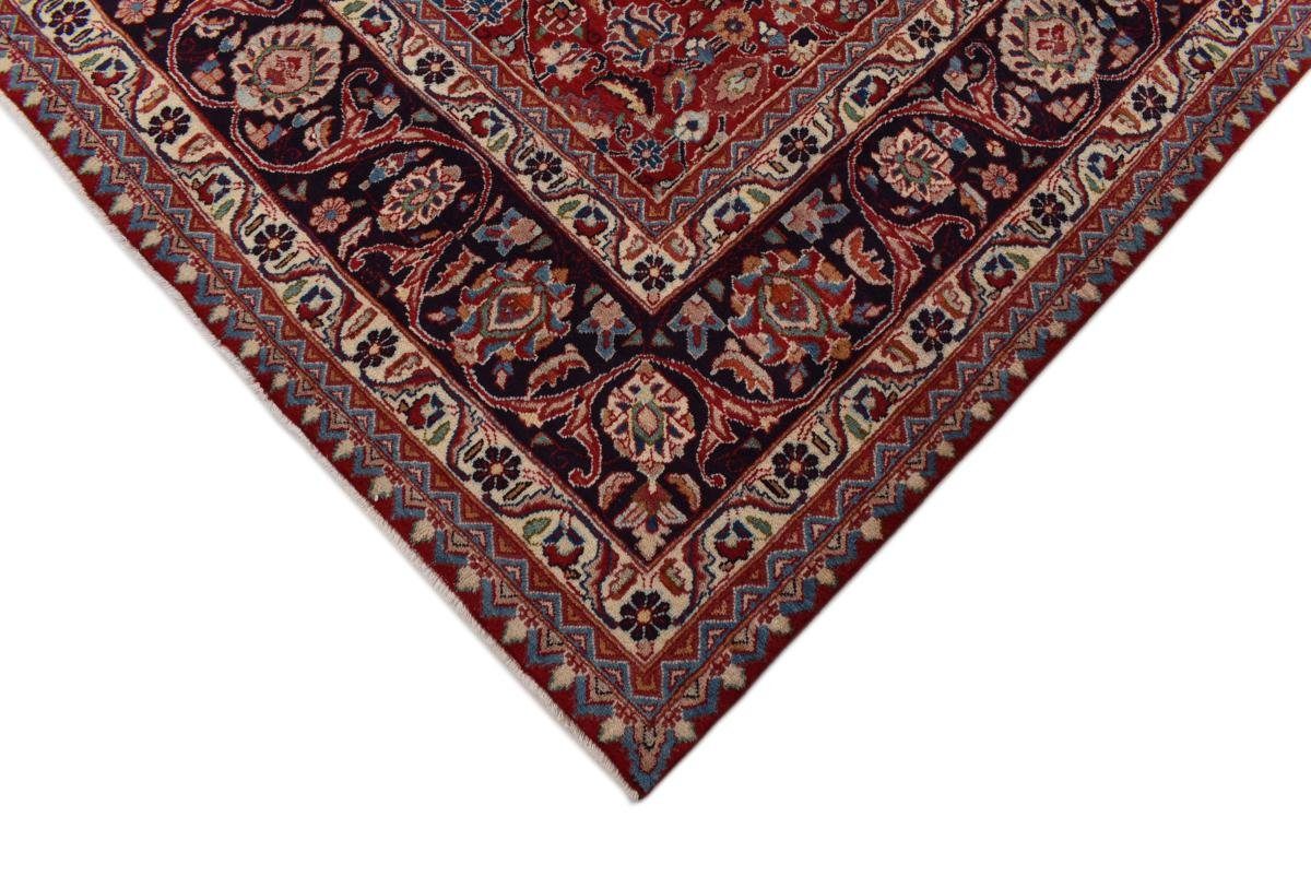 Orientteppich Mashhad 298x385 Nain Trading, mm / rechteckig, Perserteppich, Höhe: Orientteppich 12 Handgeknüpfter