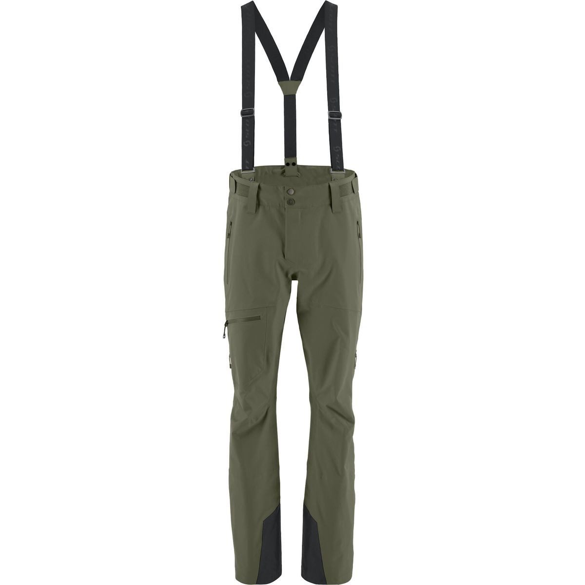 Scott Skihose Pants M's Explorair 3L Vielseitige, wasserdichte Outdoorhose mit verstellbaren Details und