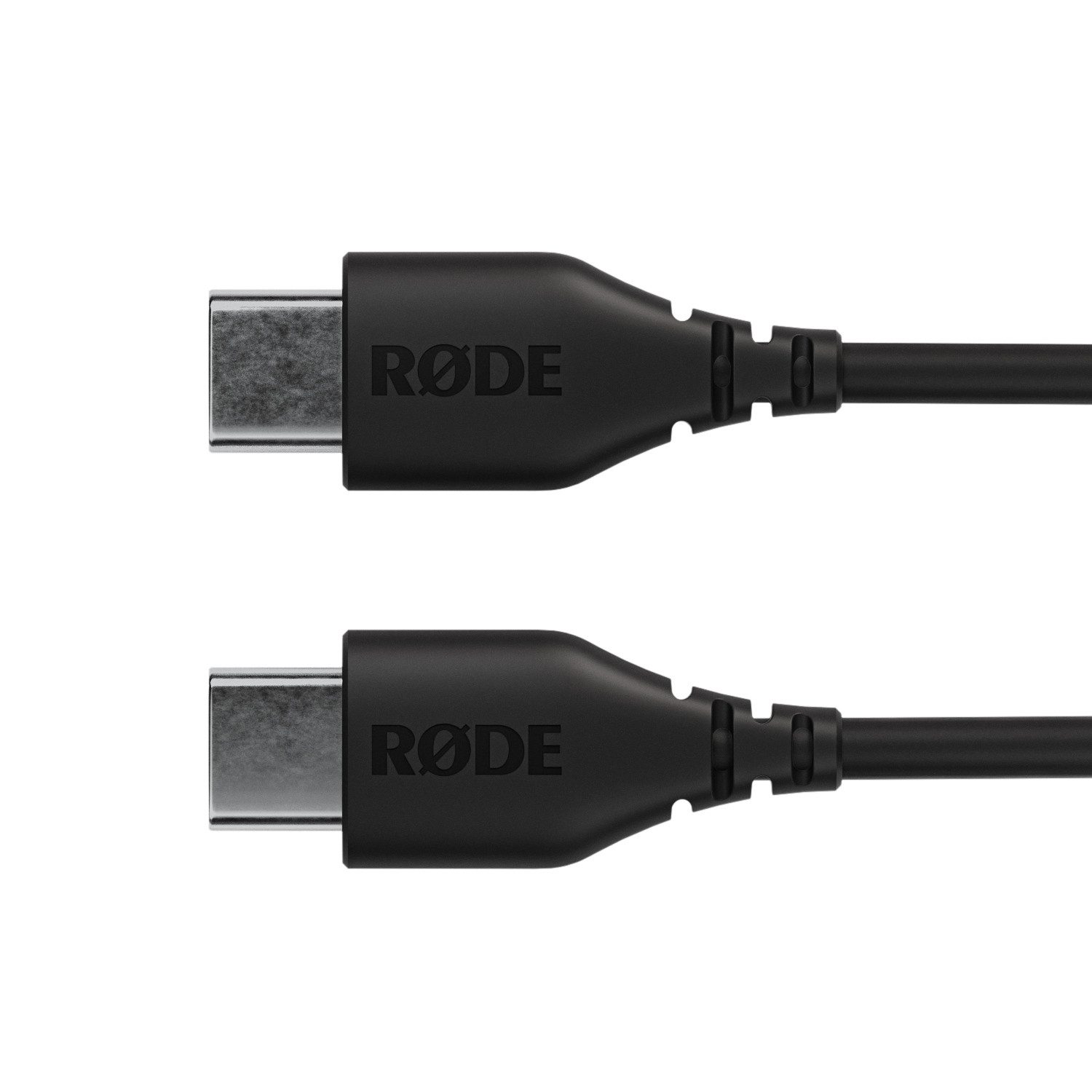 RØDE Rode USB-Kabel SC22 USB-C auf USB-C Kabel 30cm Audio-Kabel, (30 cm), hochwertig verarbeitet und gut abgeschirmt